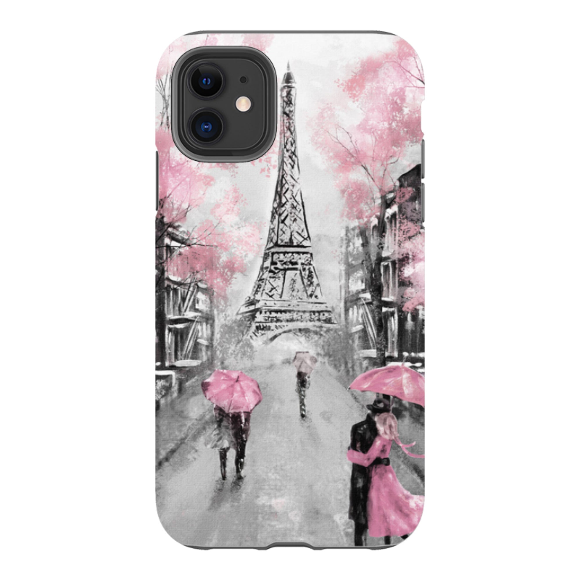 iPhone Tough Case - Paris