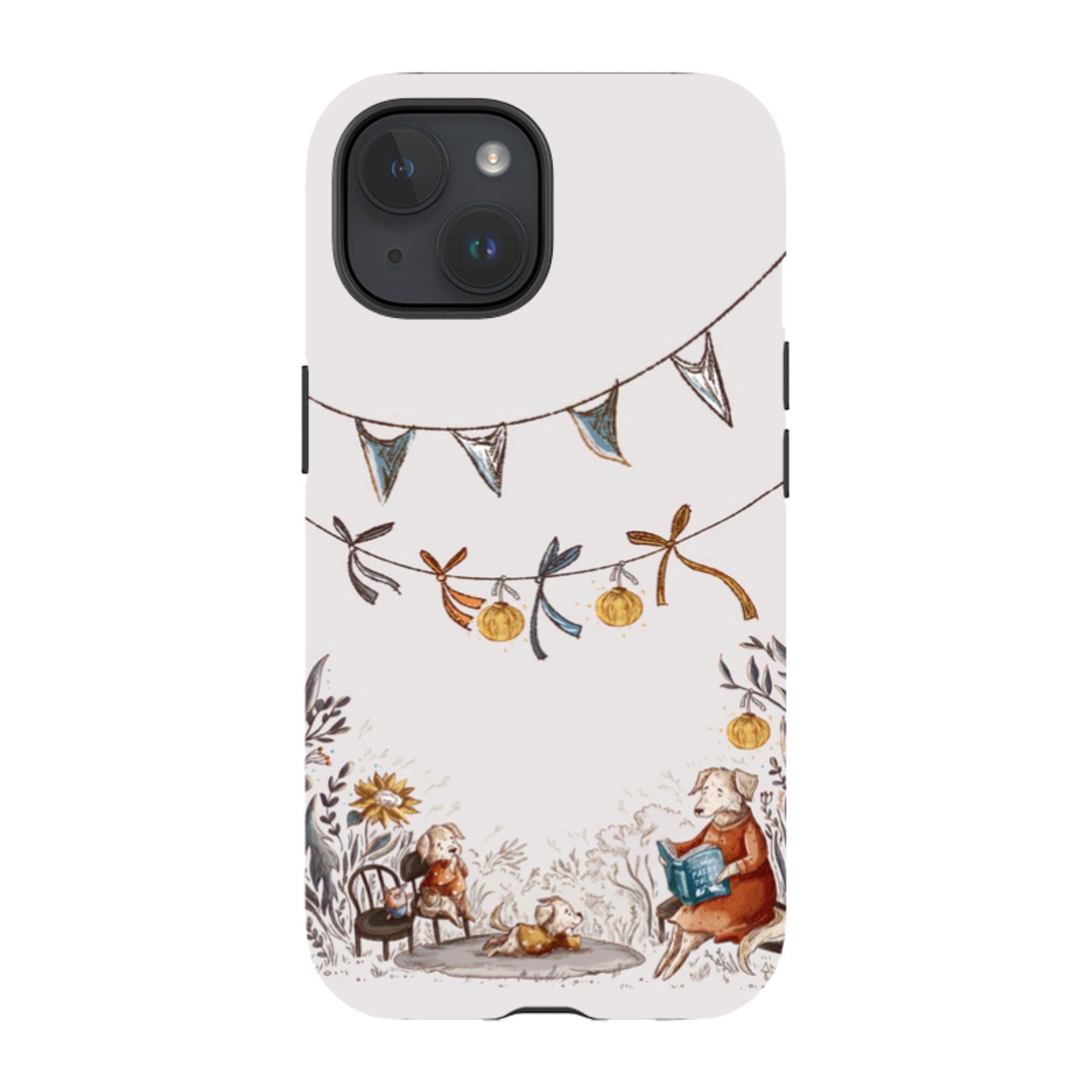 iPhone Tough Case - Tell Us More