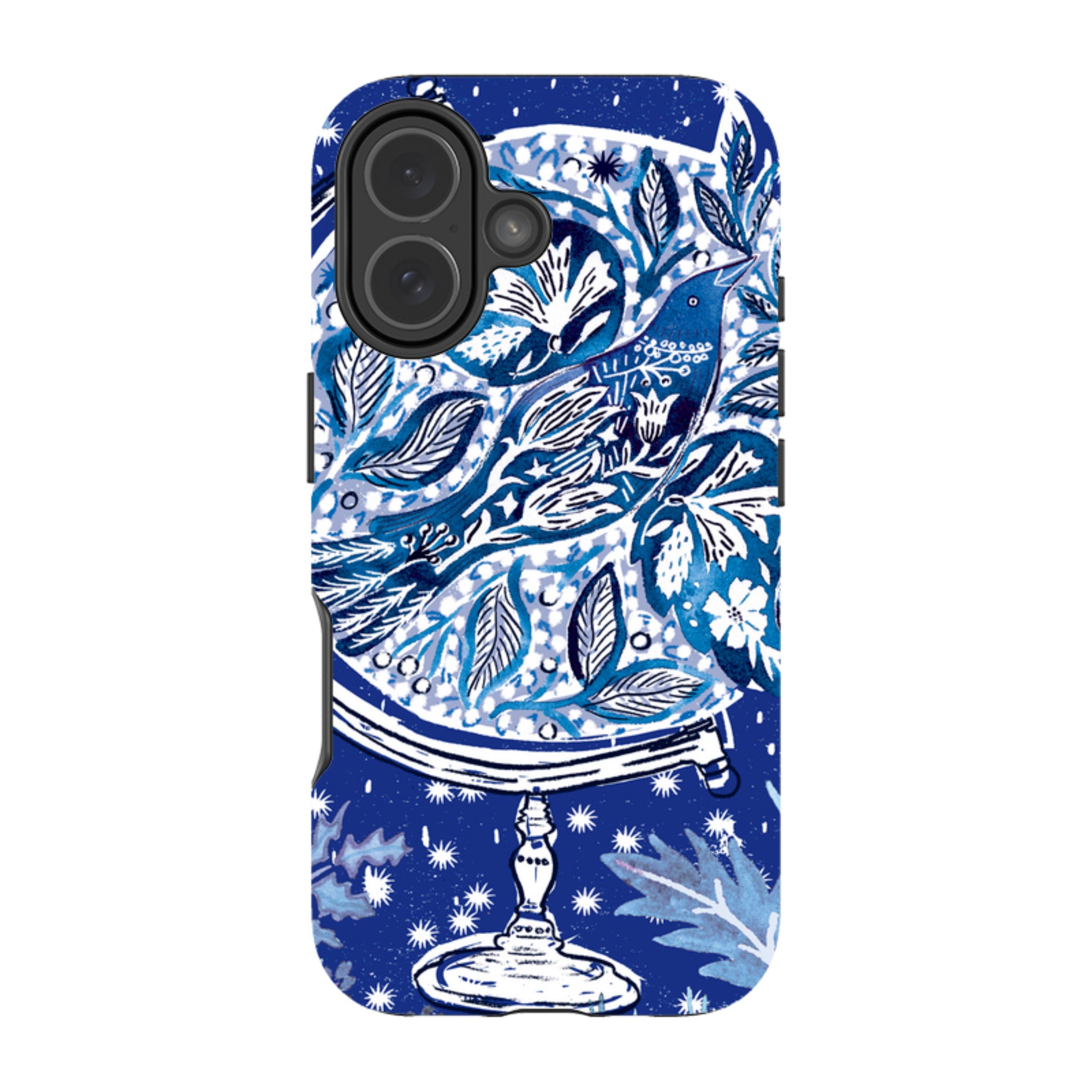 iPhone Tough Case - Peace On Earth By Emma Frances Grant