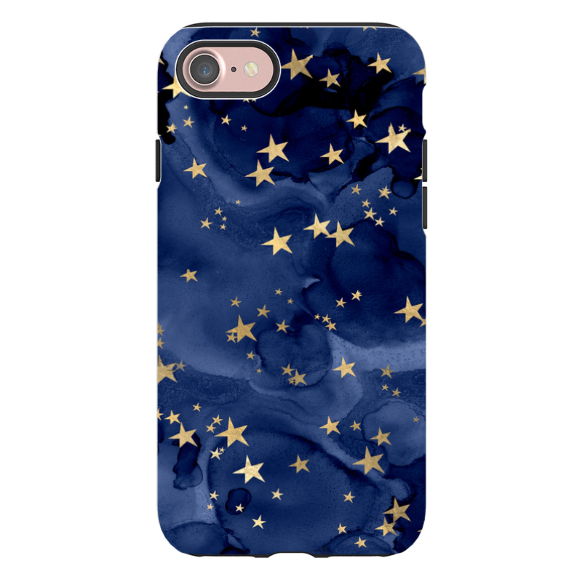iPhone Tough Case - Stormy Stars