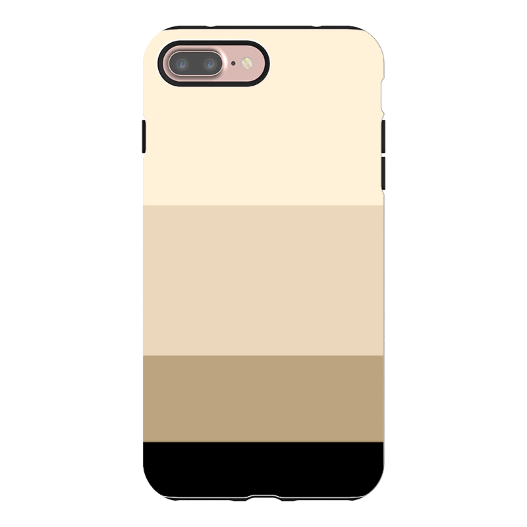 iPhone Tough Case - Seoul Chroma
