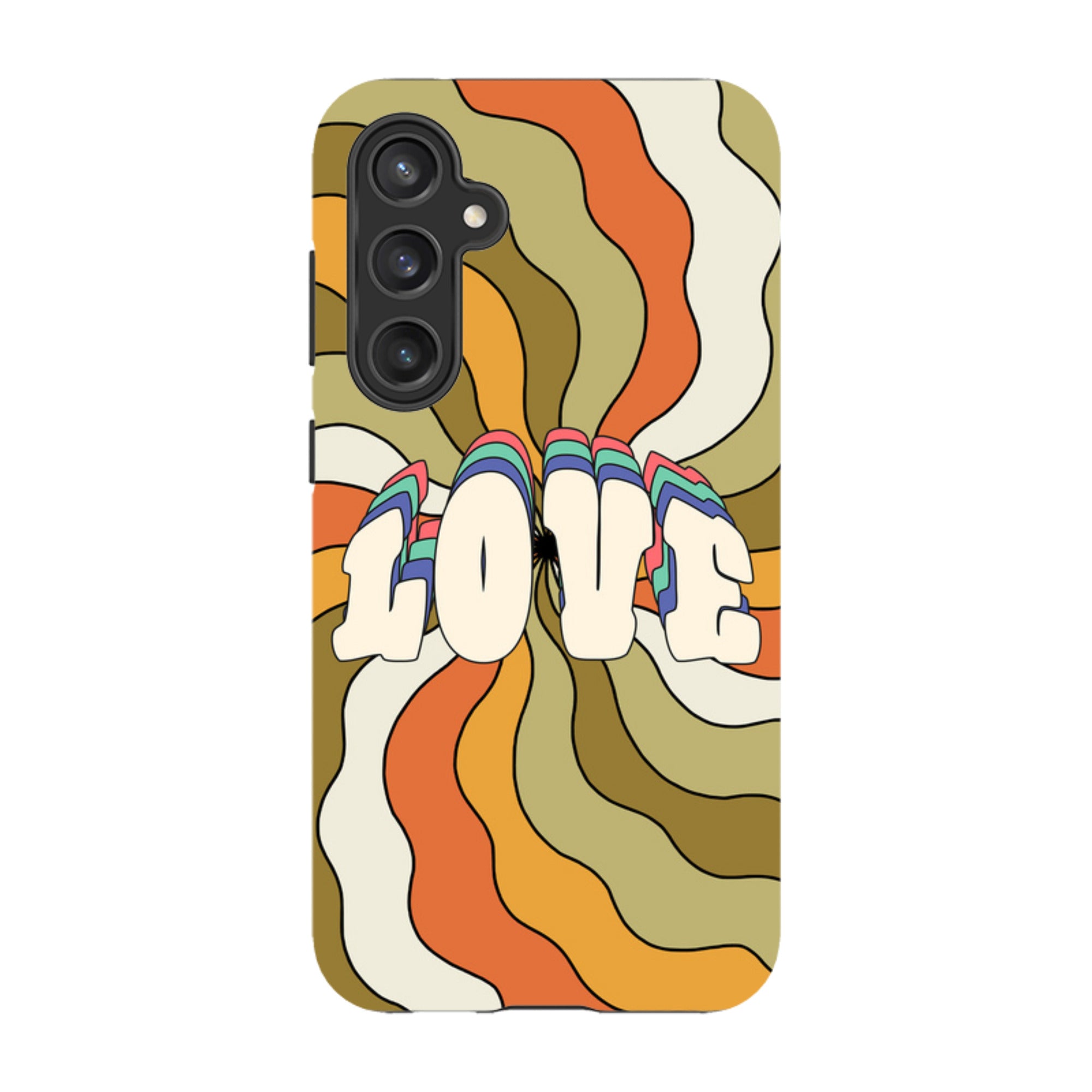 Samsung Tough Case - Love B