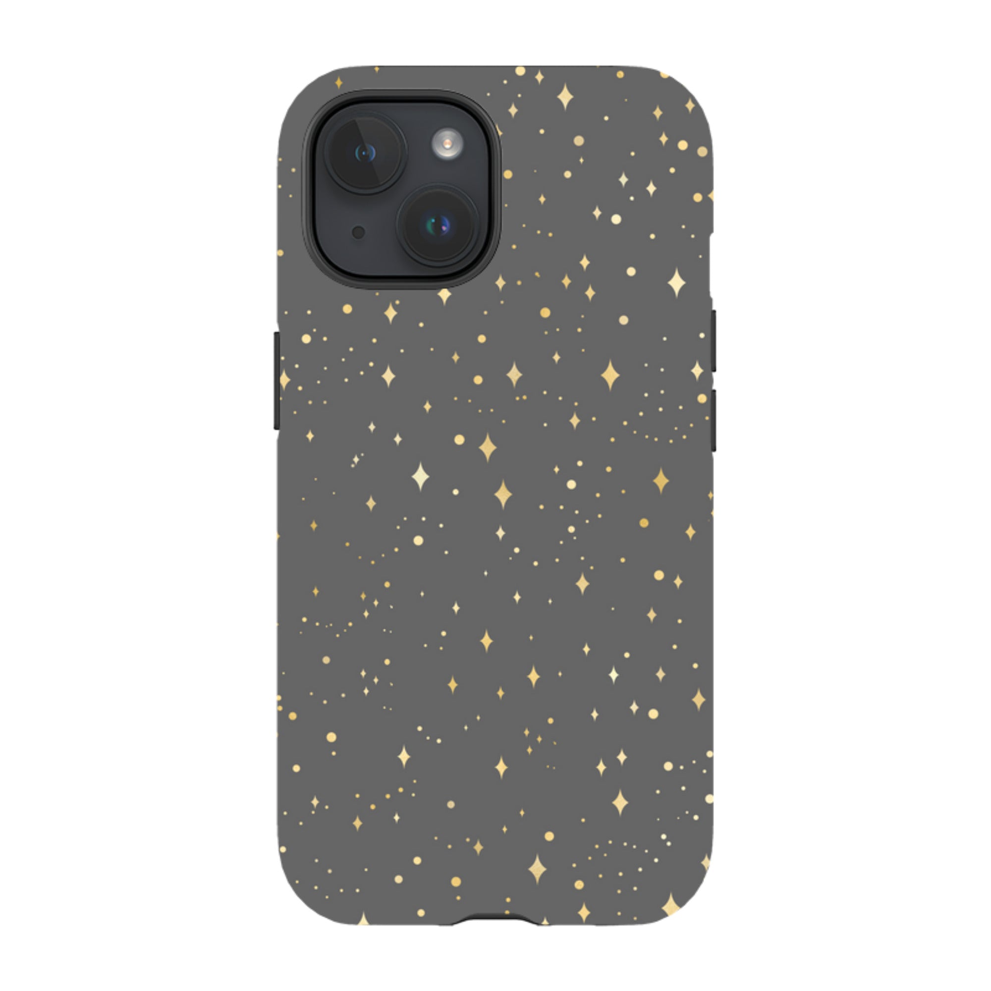 iPhone MagSafe Tough Case -  Grey Cosmos