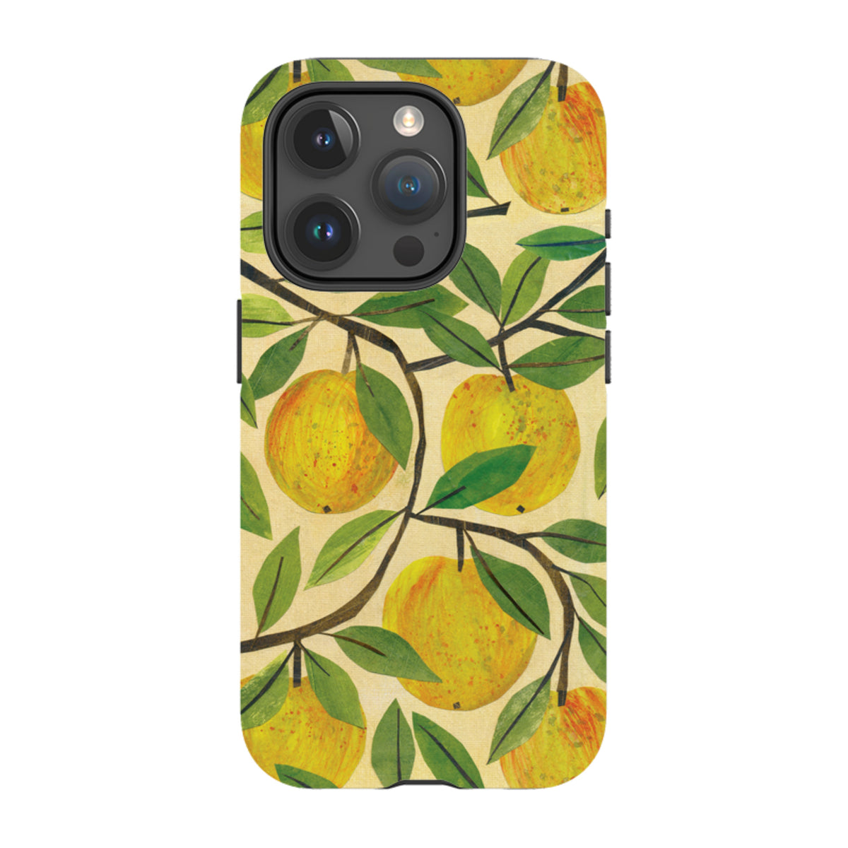 iPhone MagSafe Tough Case - Apple Orchard By Tracey English
