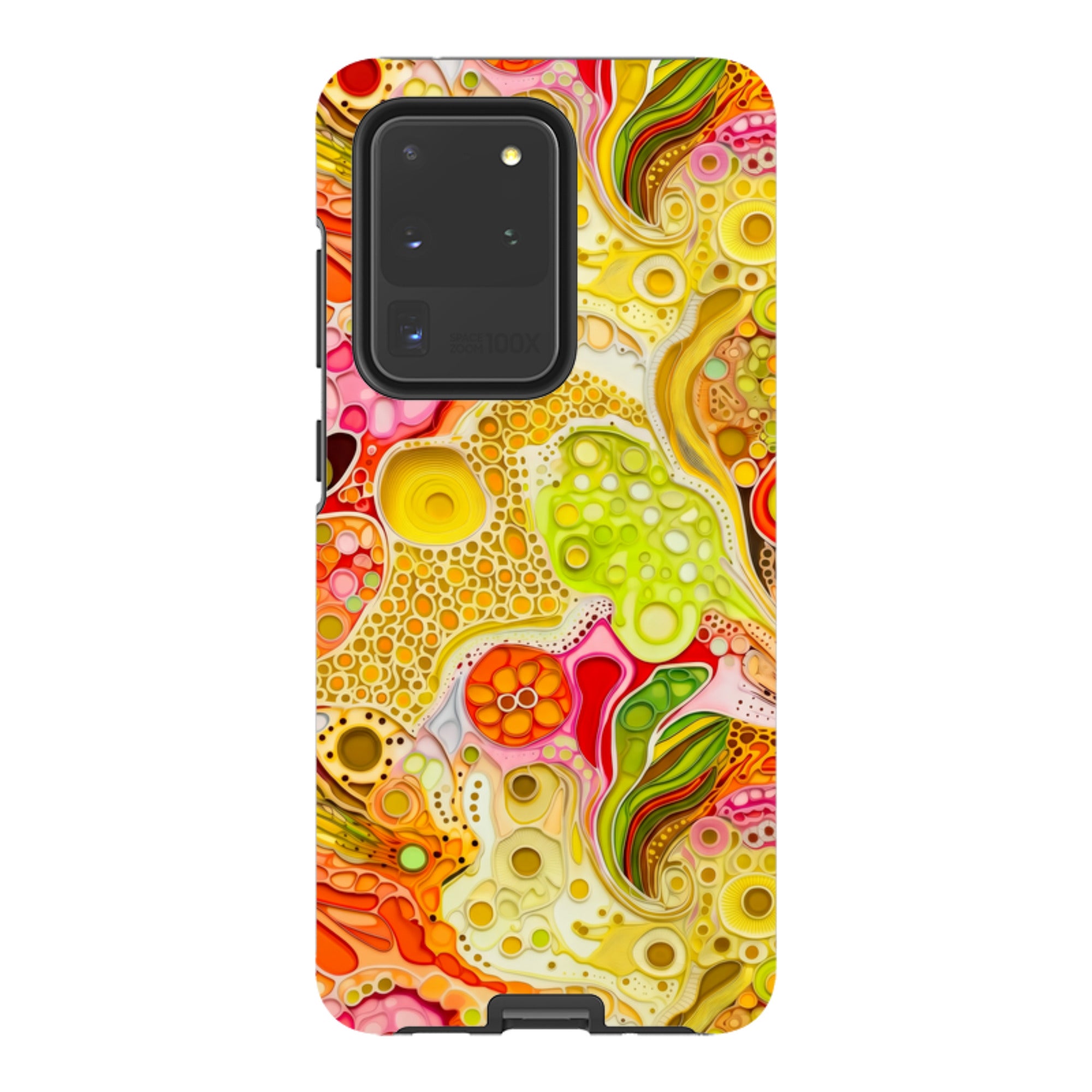 Samsung Tough  Case - Mint Zanuso