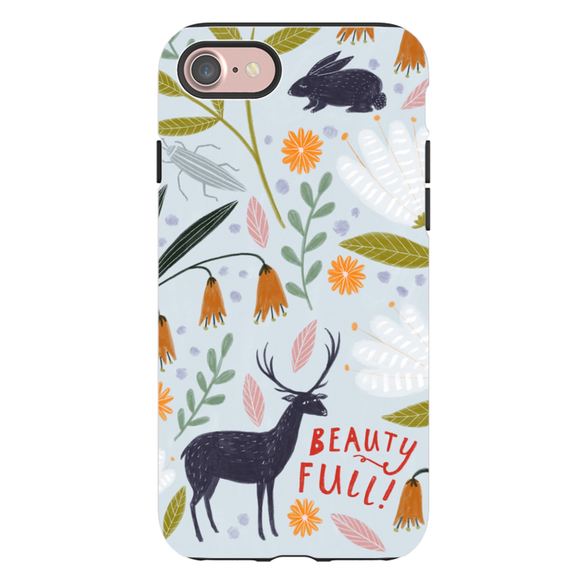 iPhone Tough Case - Beautiful By Lee Foster Wilson