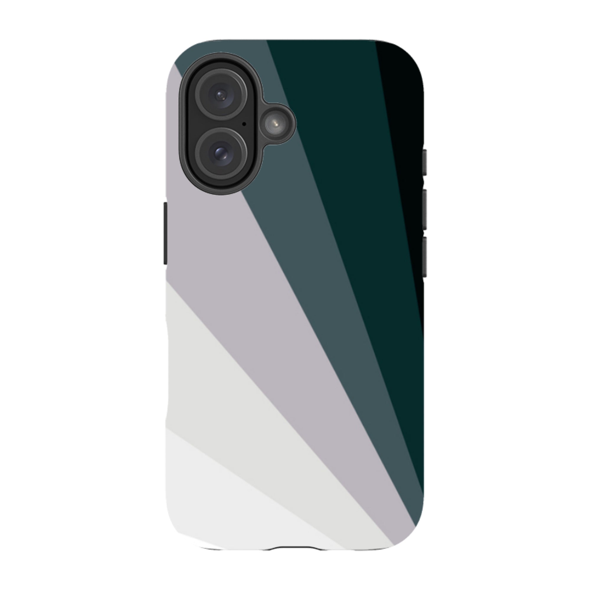 iPhone Tough Case - Granite Fan By Kitty Joseph