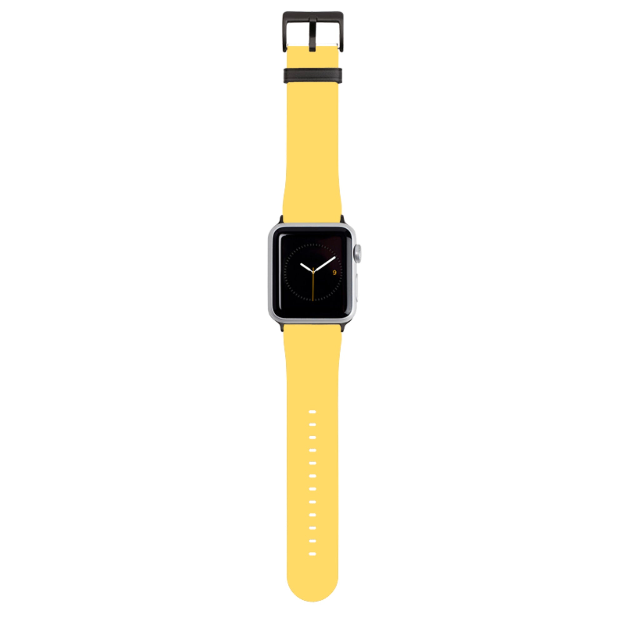 Houston Yellow Apple Watch Strap
