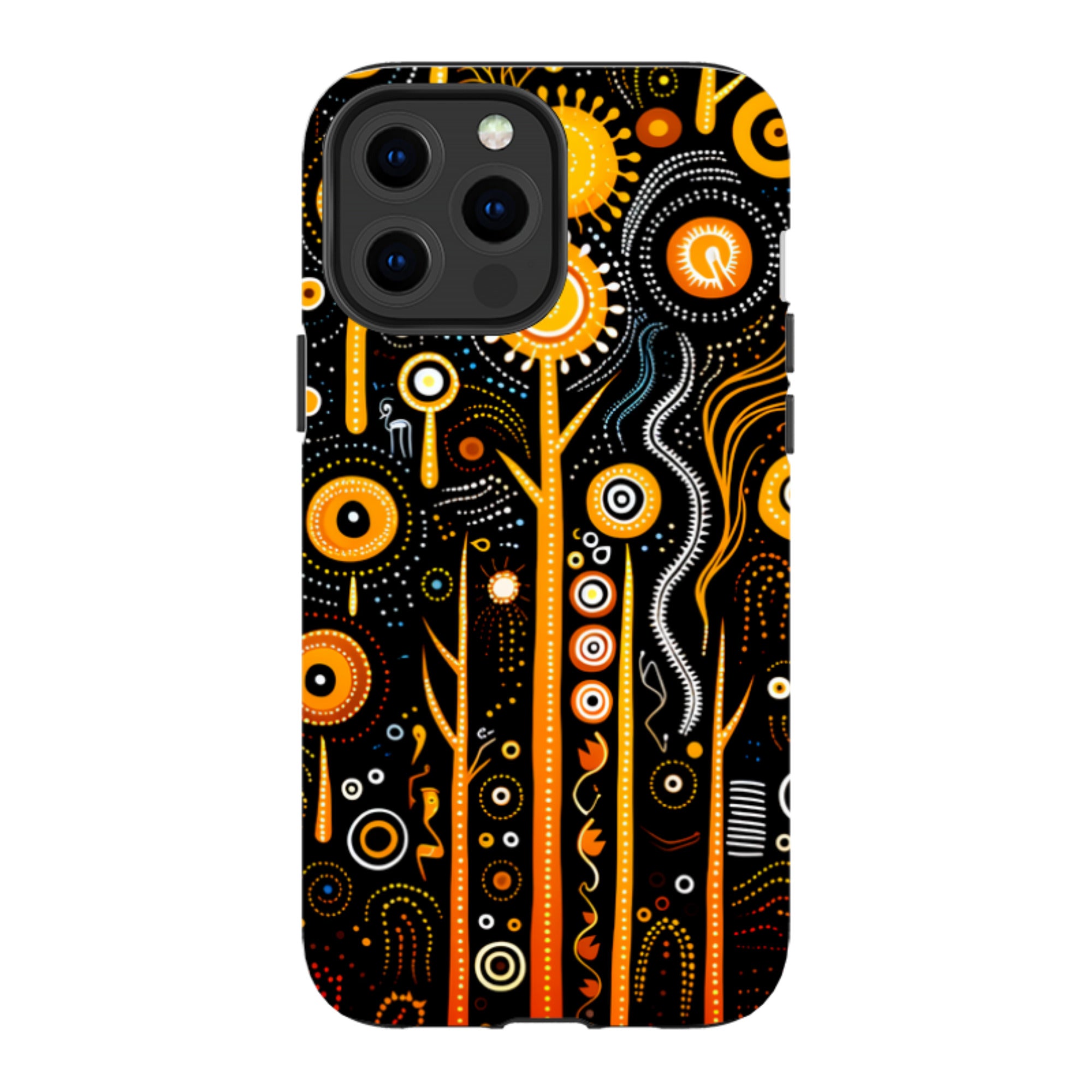 iPhone MagSafe Tough Case - Dot Possum