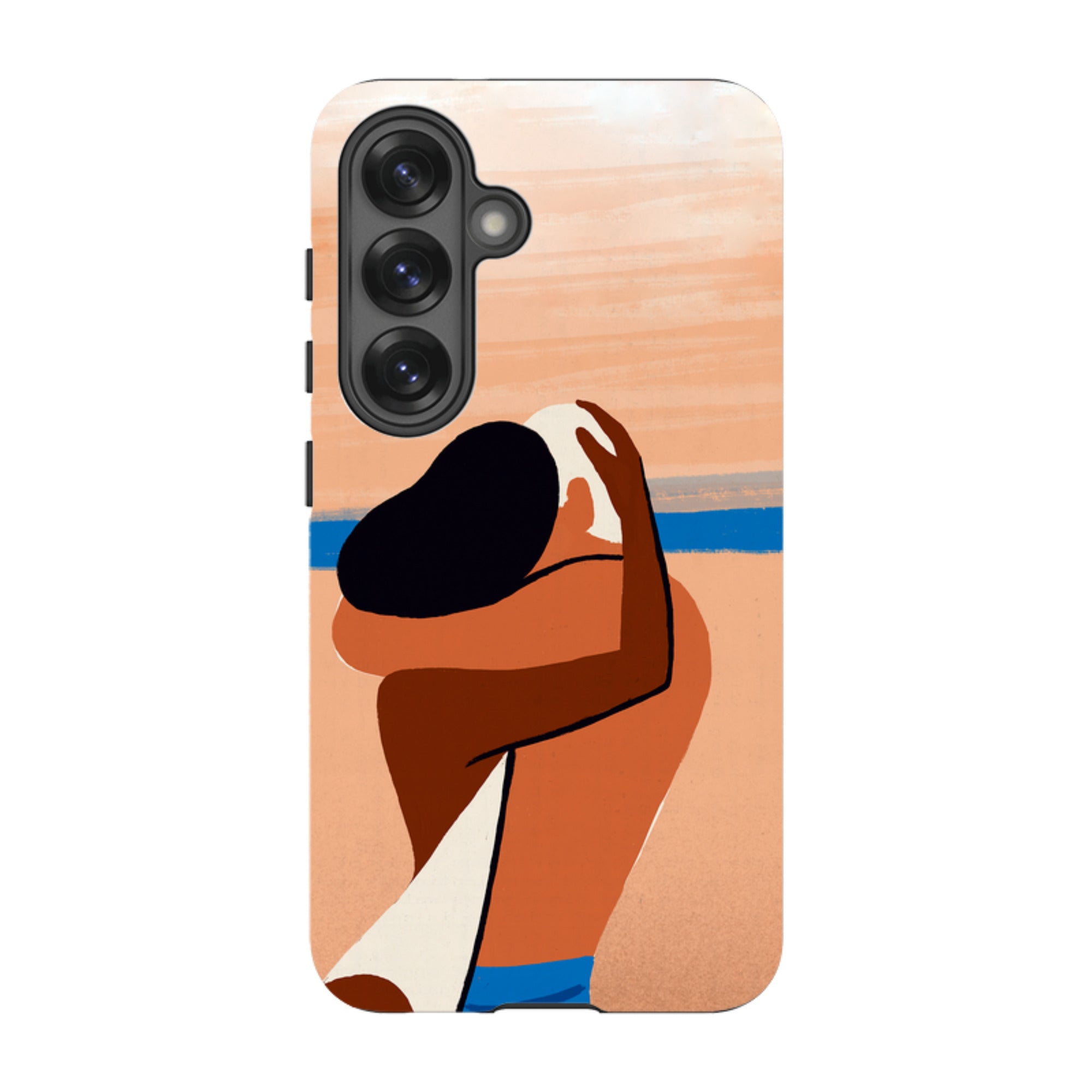 Samsung Tough Case - Beach Lovers