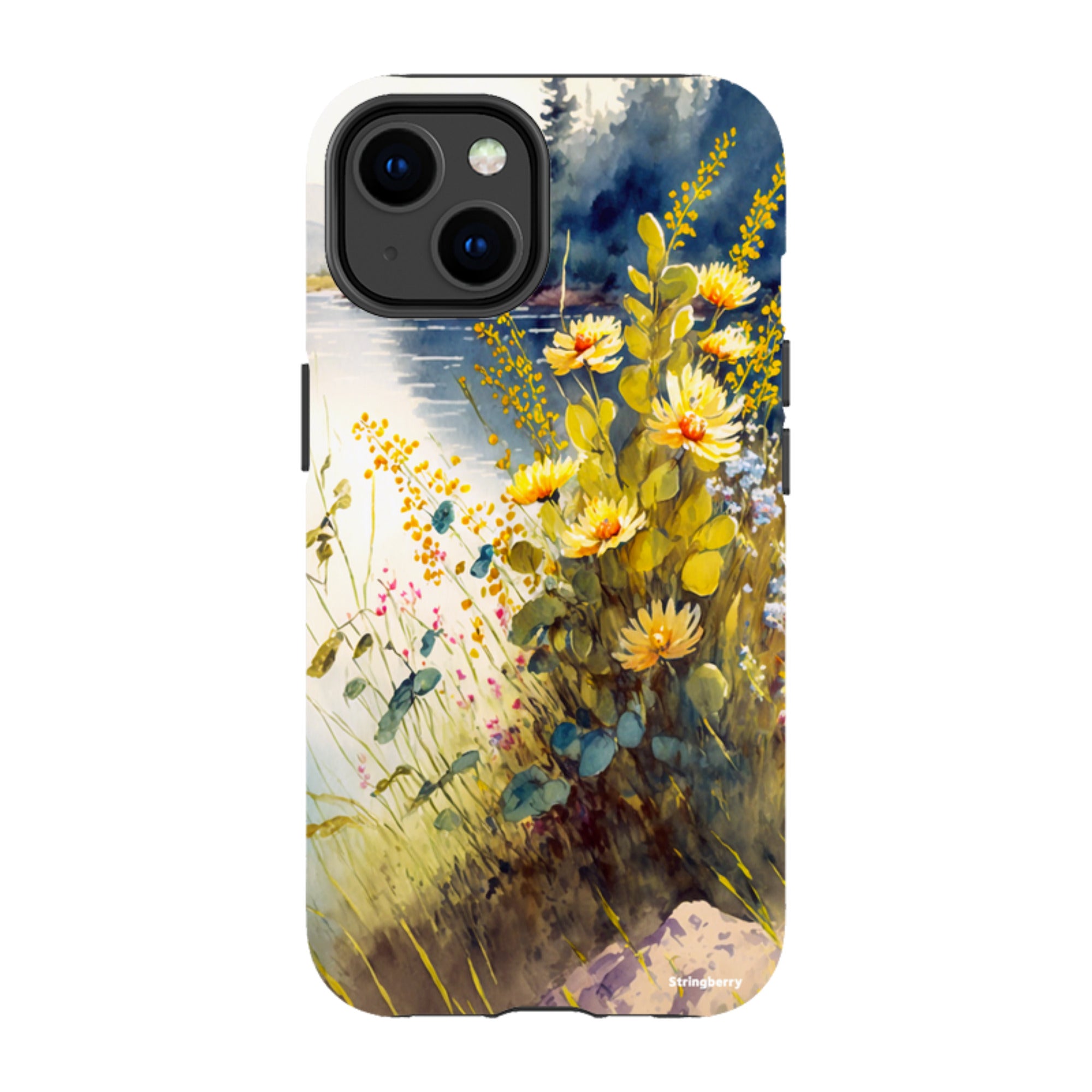iPhone Tough Case - Buttermere