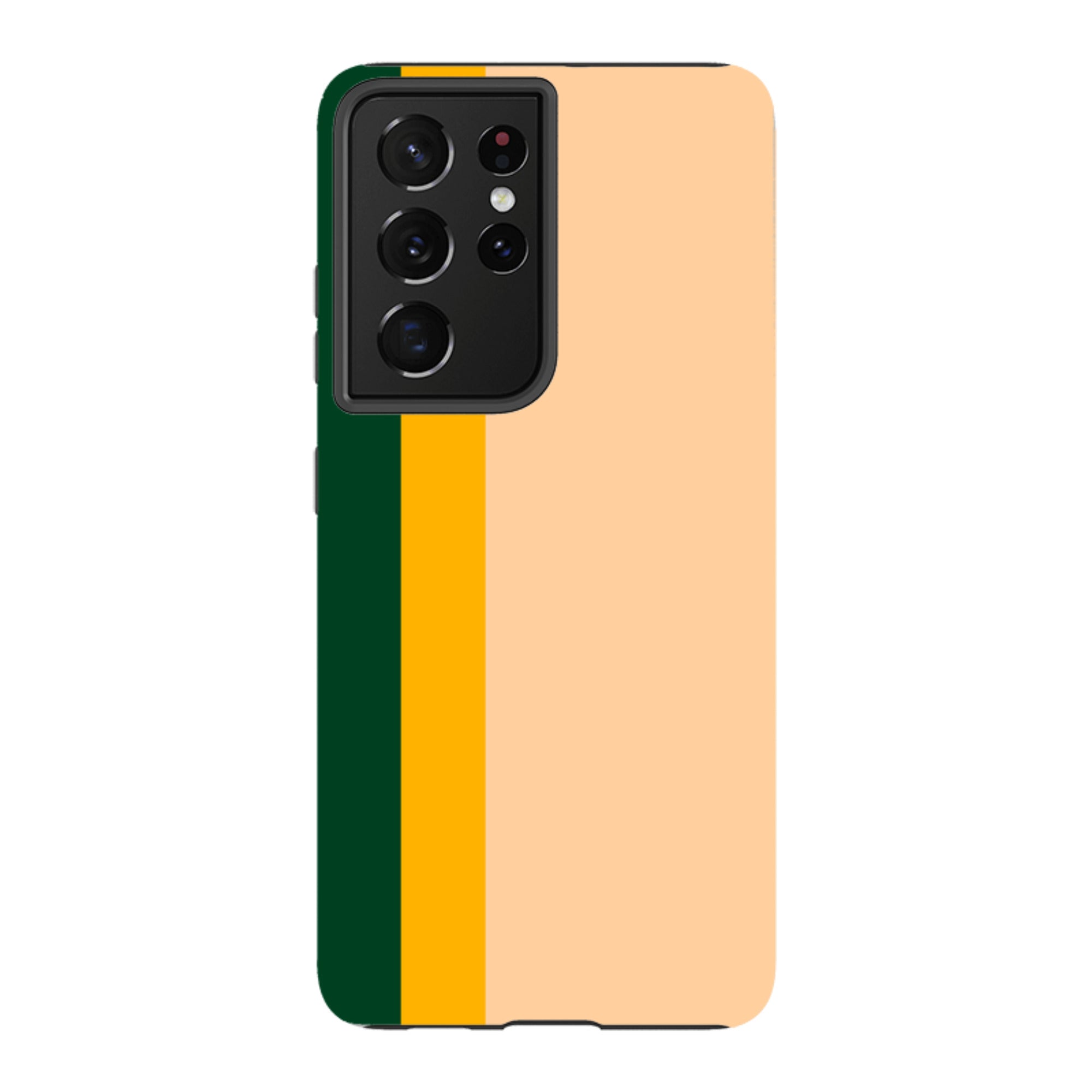 Samsung Tough Case - Macau Chroma Stripe