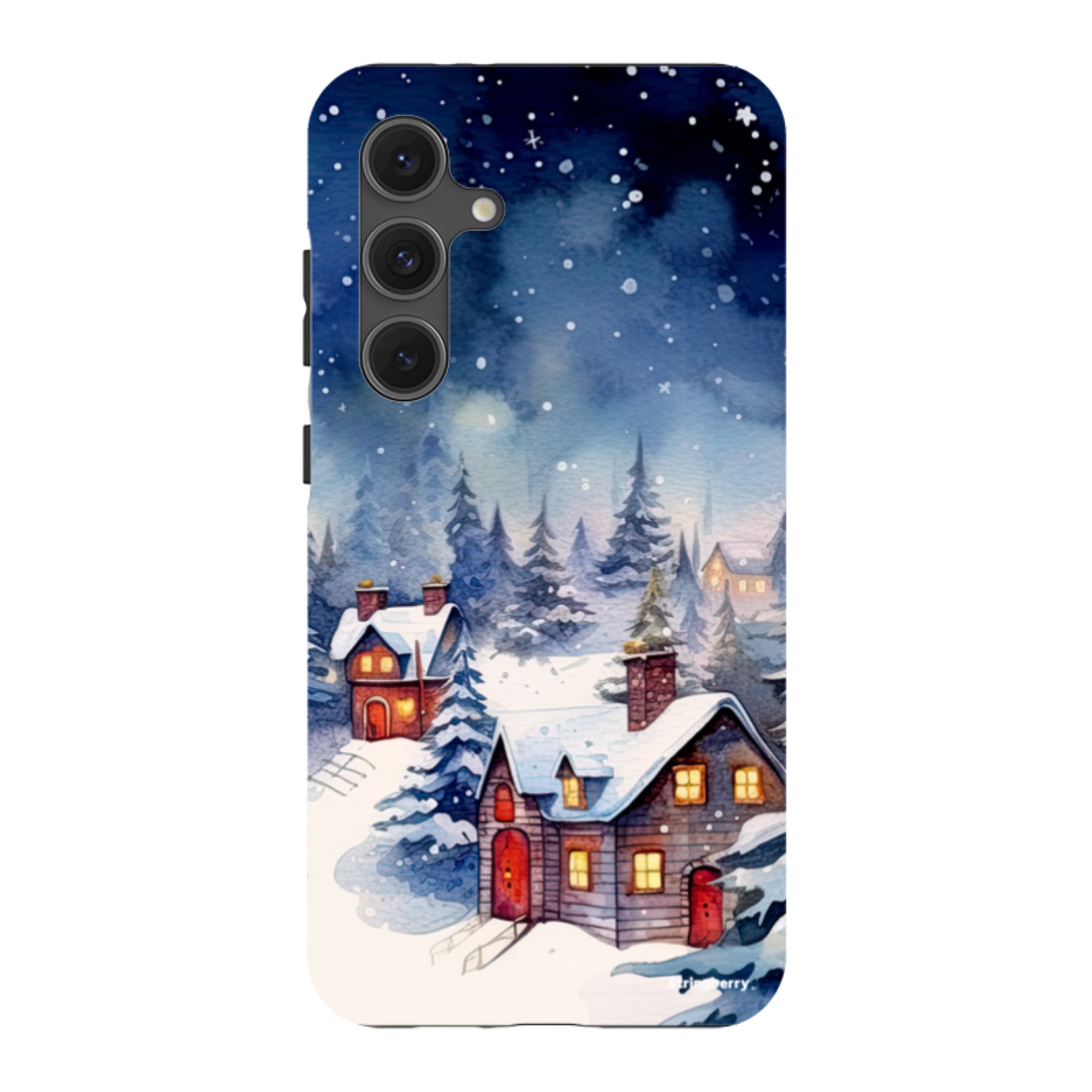 Samsung Tough Case - Cosy Evening