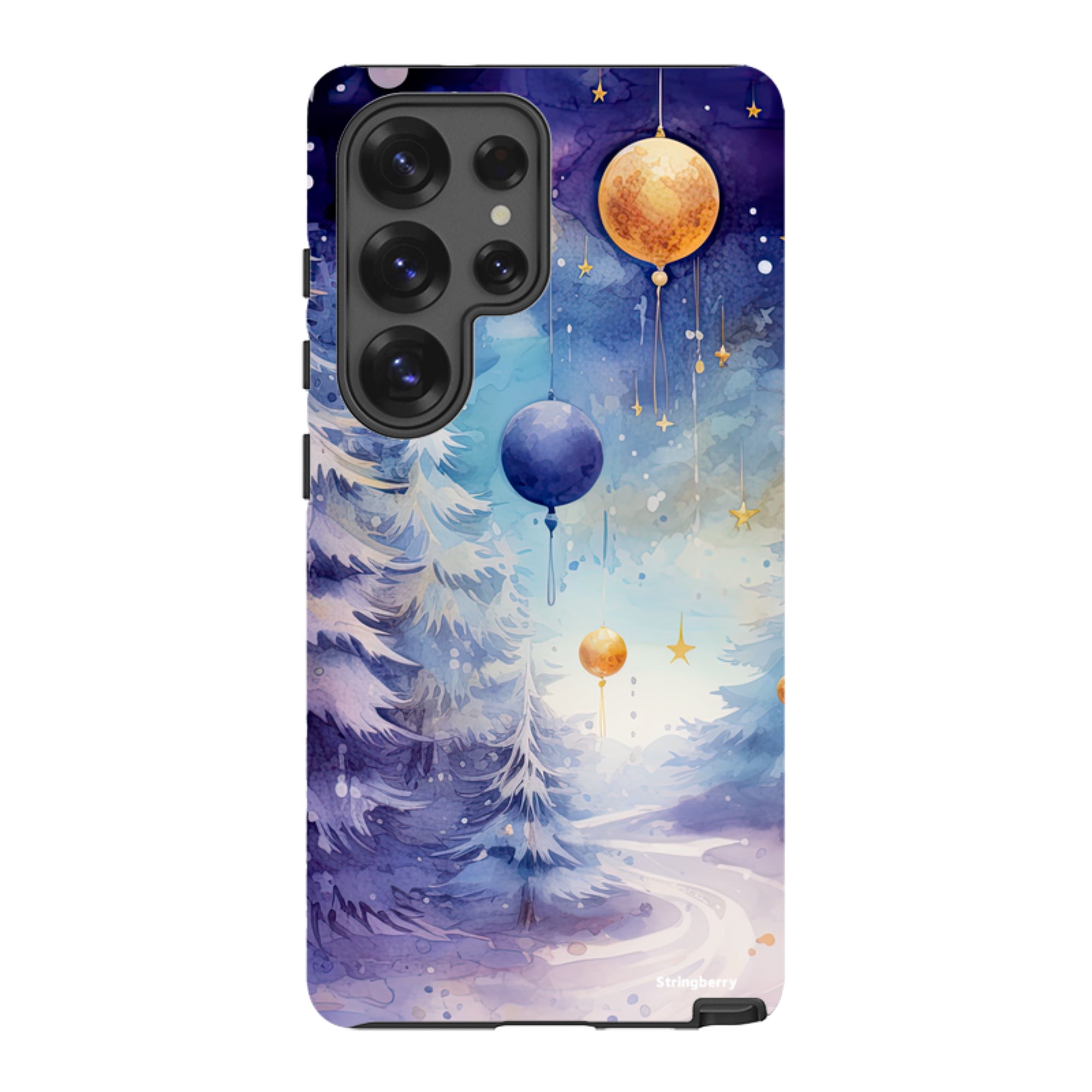 Samsung Tough Case - Bauble Forest II