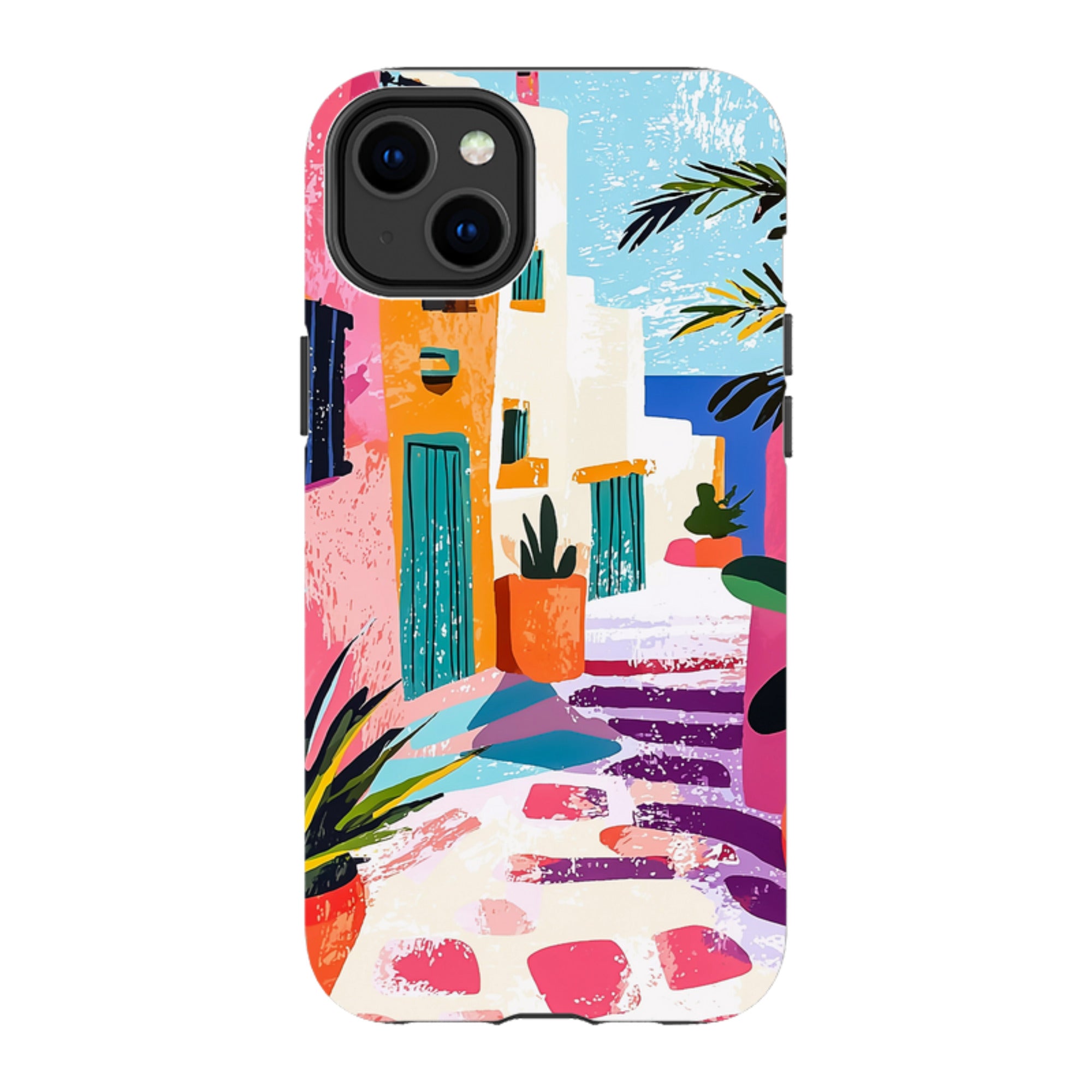 iPhone Case - Marbella