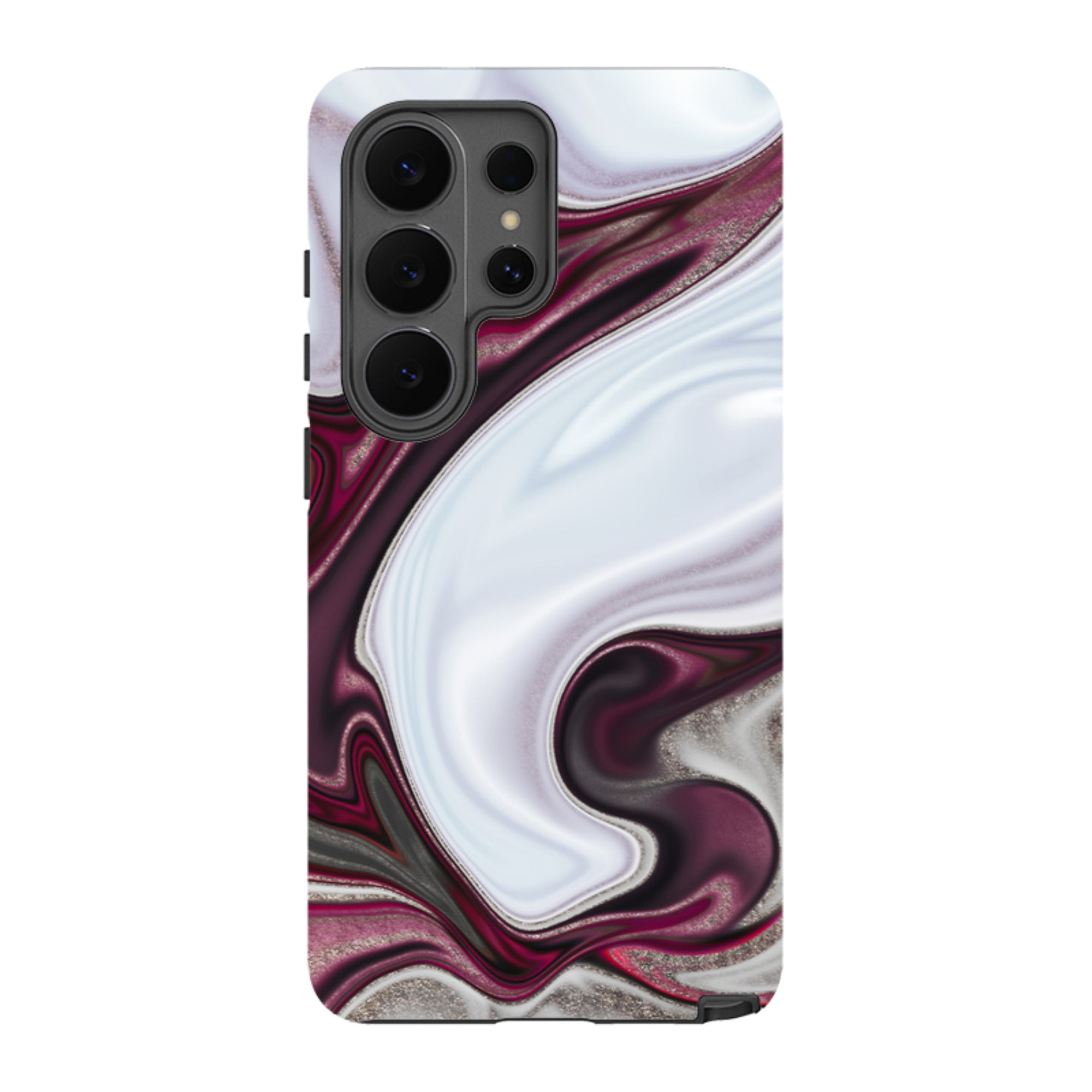 Samsung Tough Case - Regal (case does not glitter)