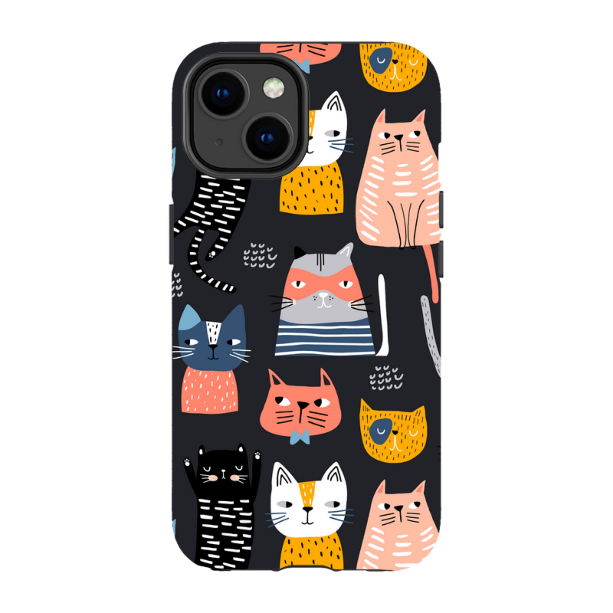 iPhone Tough Case - Catastrophe