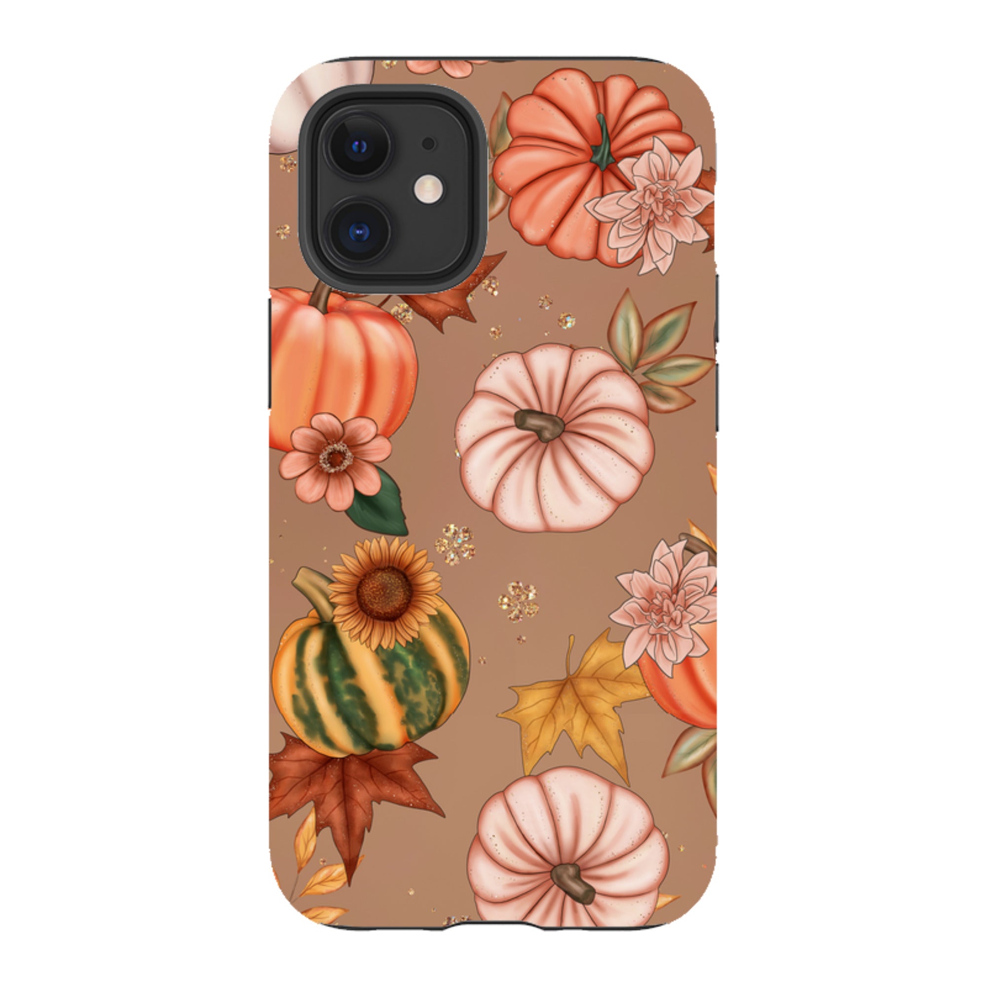 iPhone Tough Case - Pumpkins