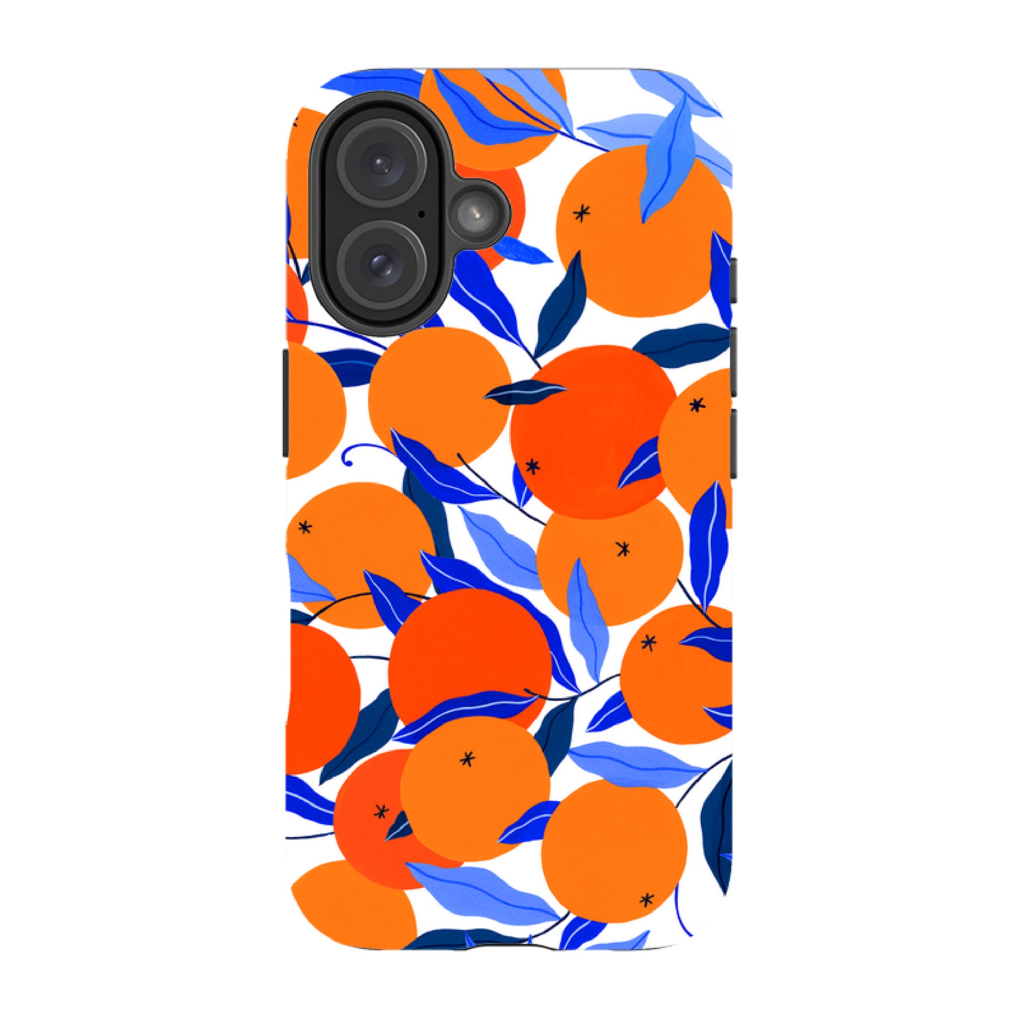 iPhone MagSafe Tough Case -  Arancello Pattern By Madalina Andronic