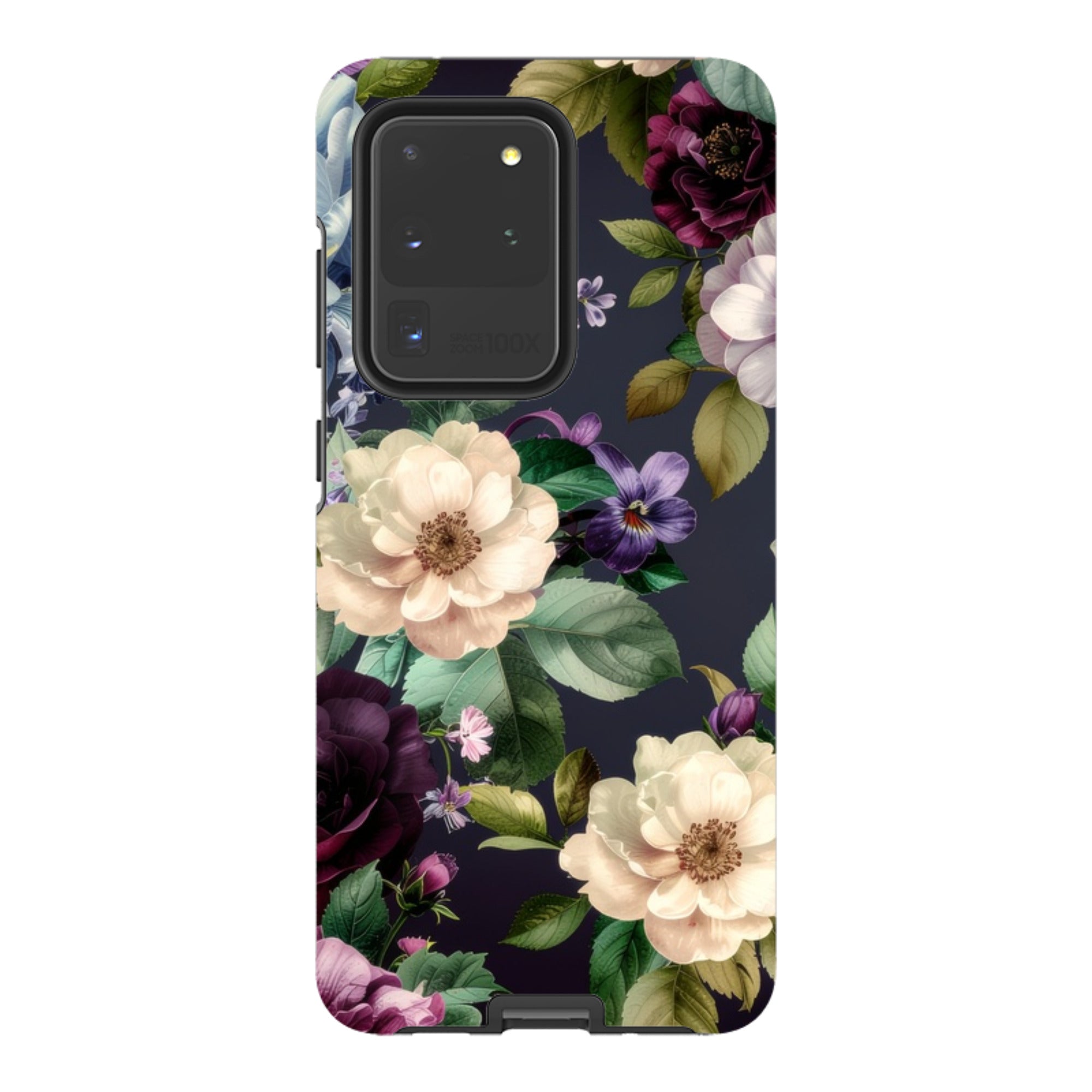 Vintage Botanical V Samsung Tough Case