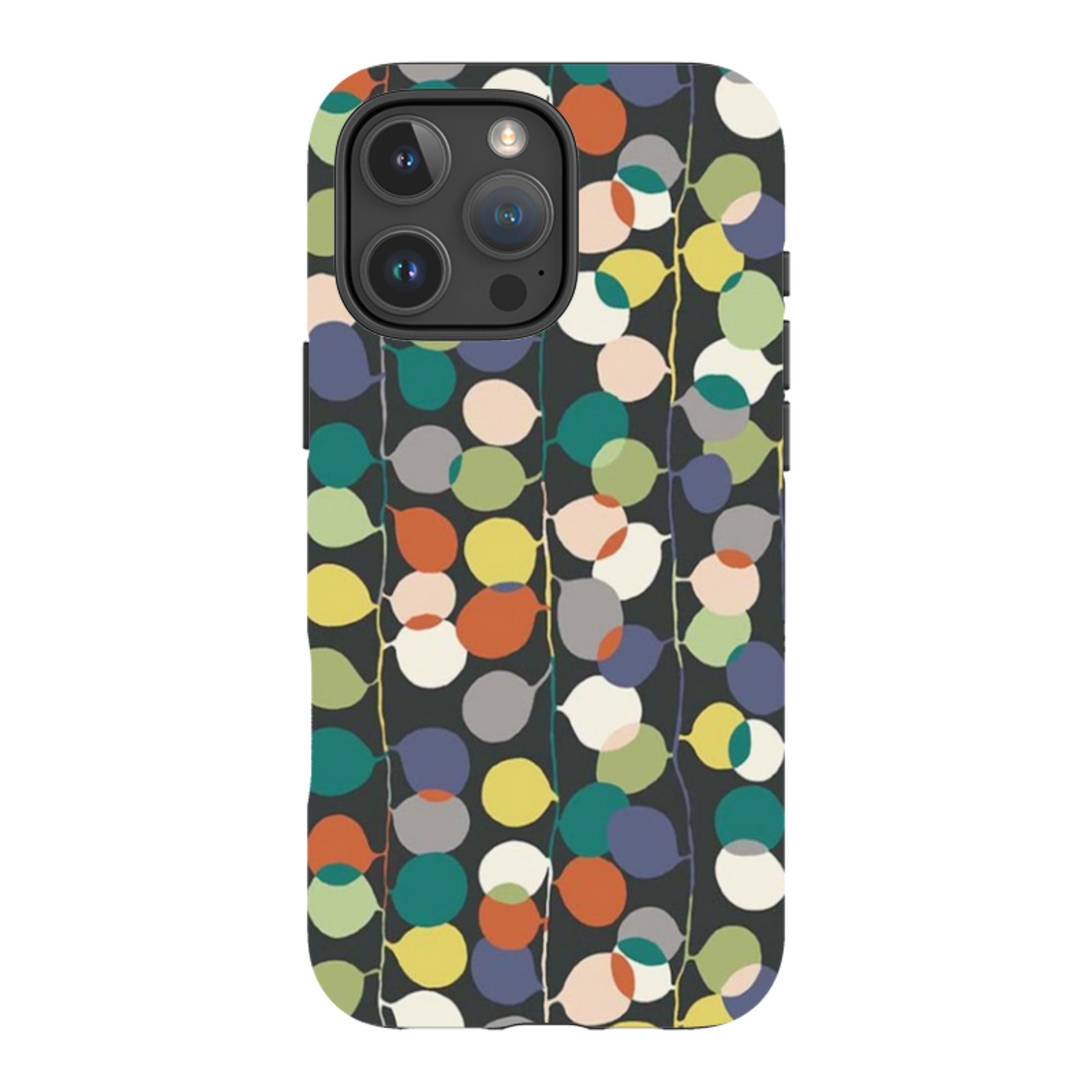 iPhone MagSafe Tough Case -  Atelier Fairylights By Sarah Campbell