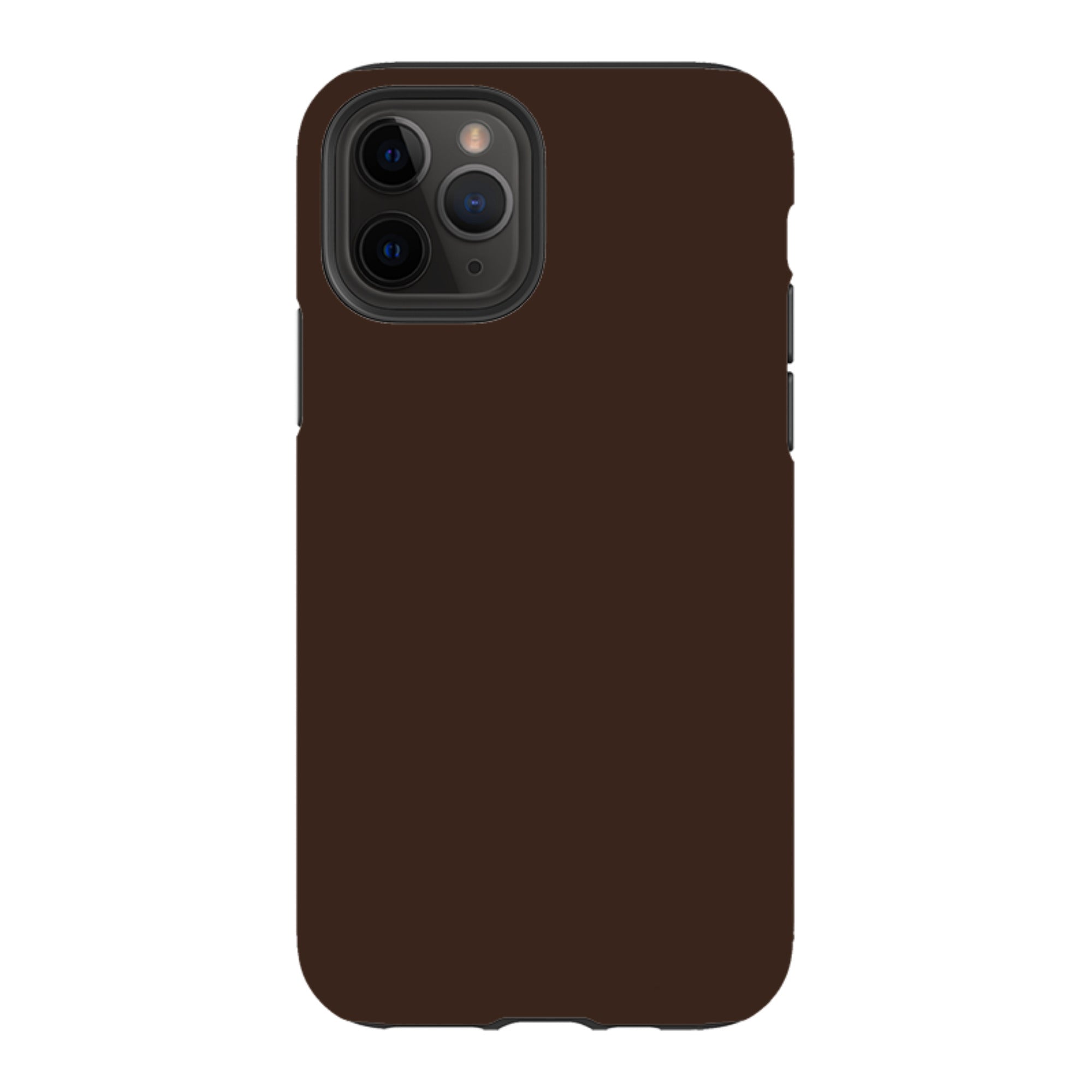 iPhone Tough Case - Durban Brown