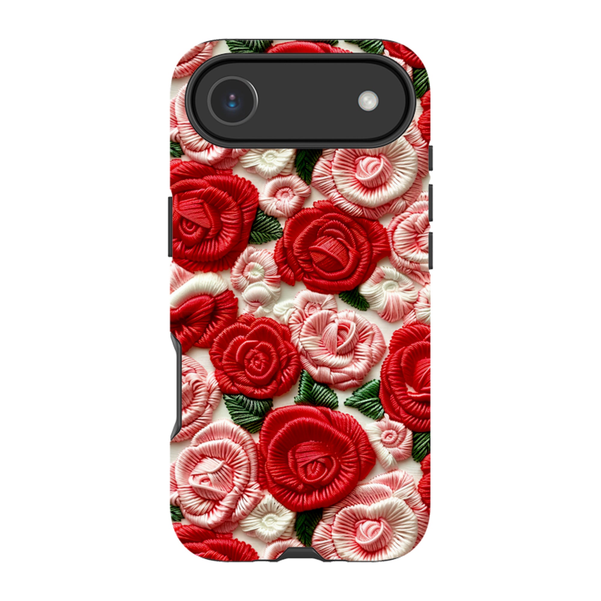 iPhone Case - Light Roses III