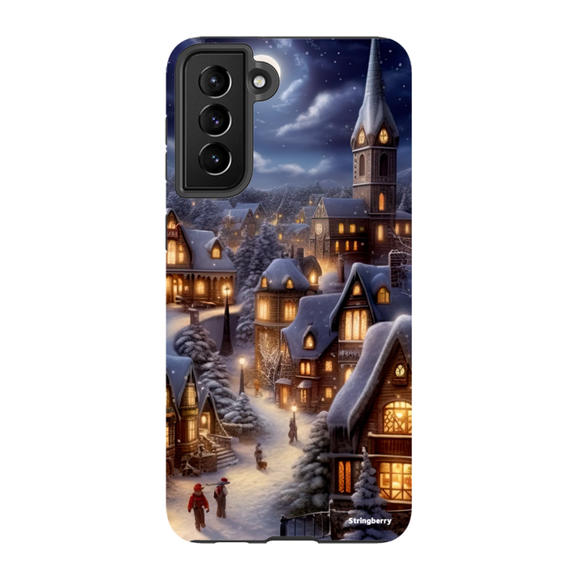 Samsung Tough Case -Waiting For Xmas