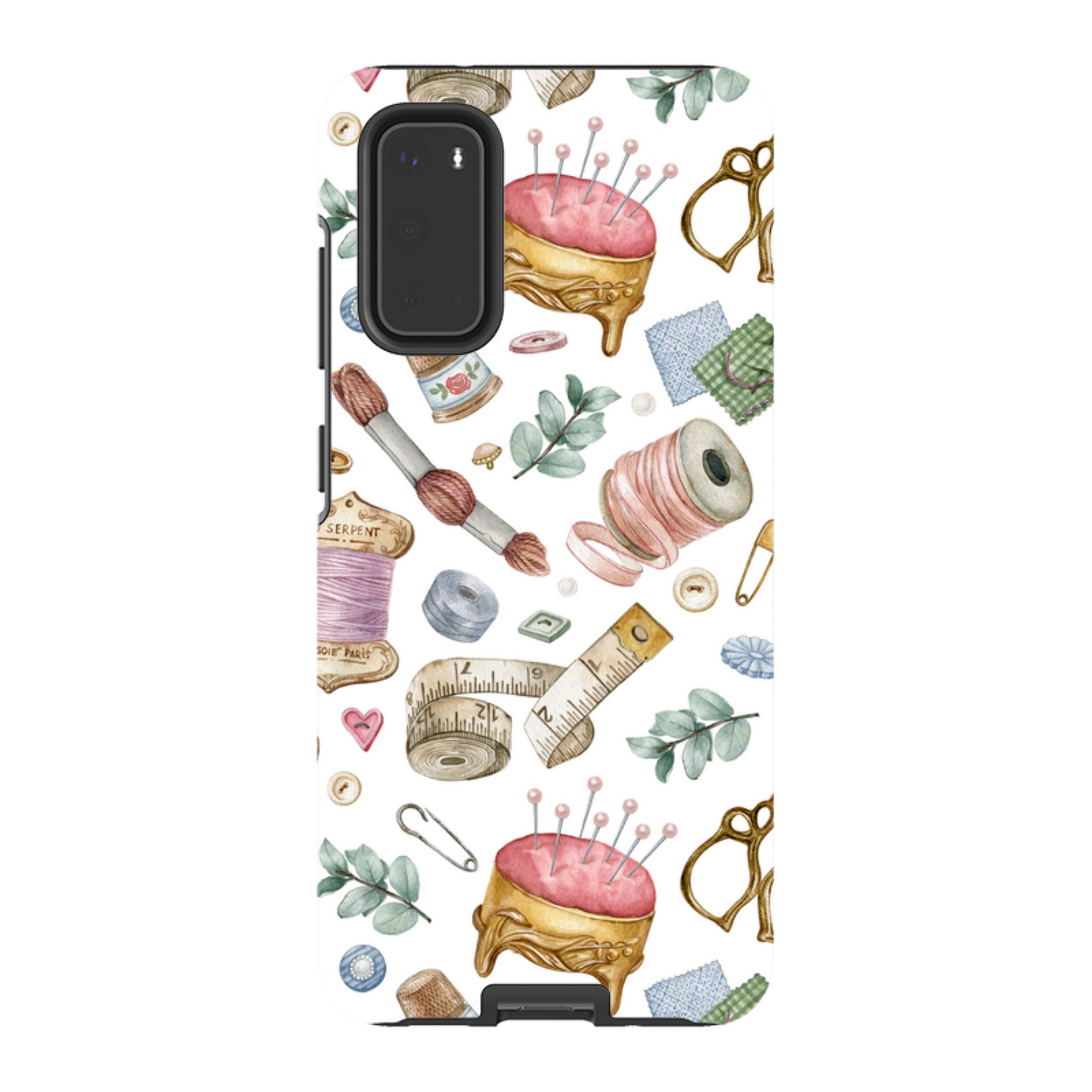 Samsung Tough  Case - Sewing Pattern IV