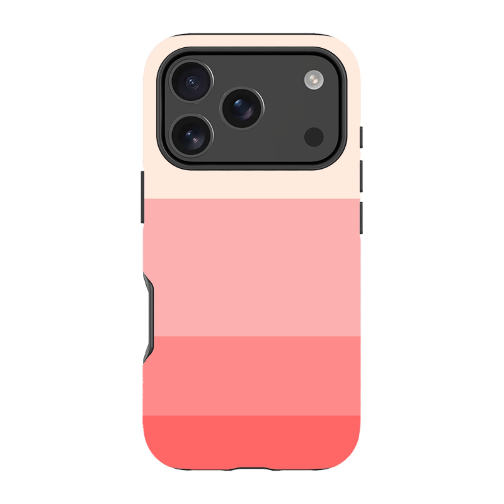 iPhone Tough Case - Singapore Chroma
