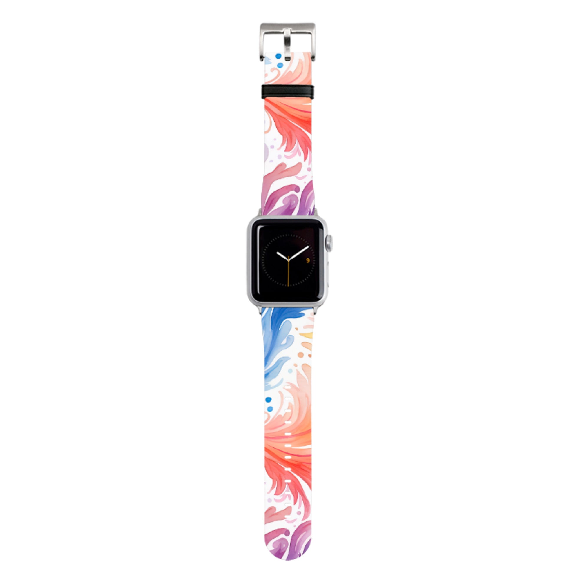 Cosmic Waves Apple Watch Strap