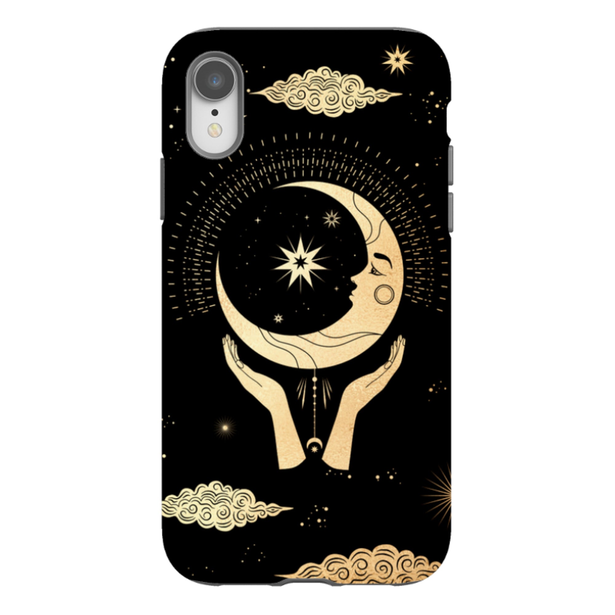 iPhone Tough Case - Luna