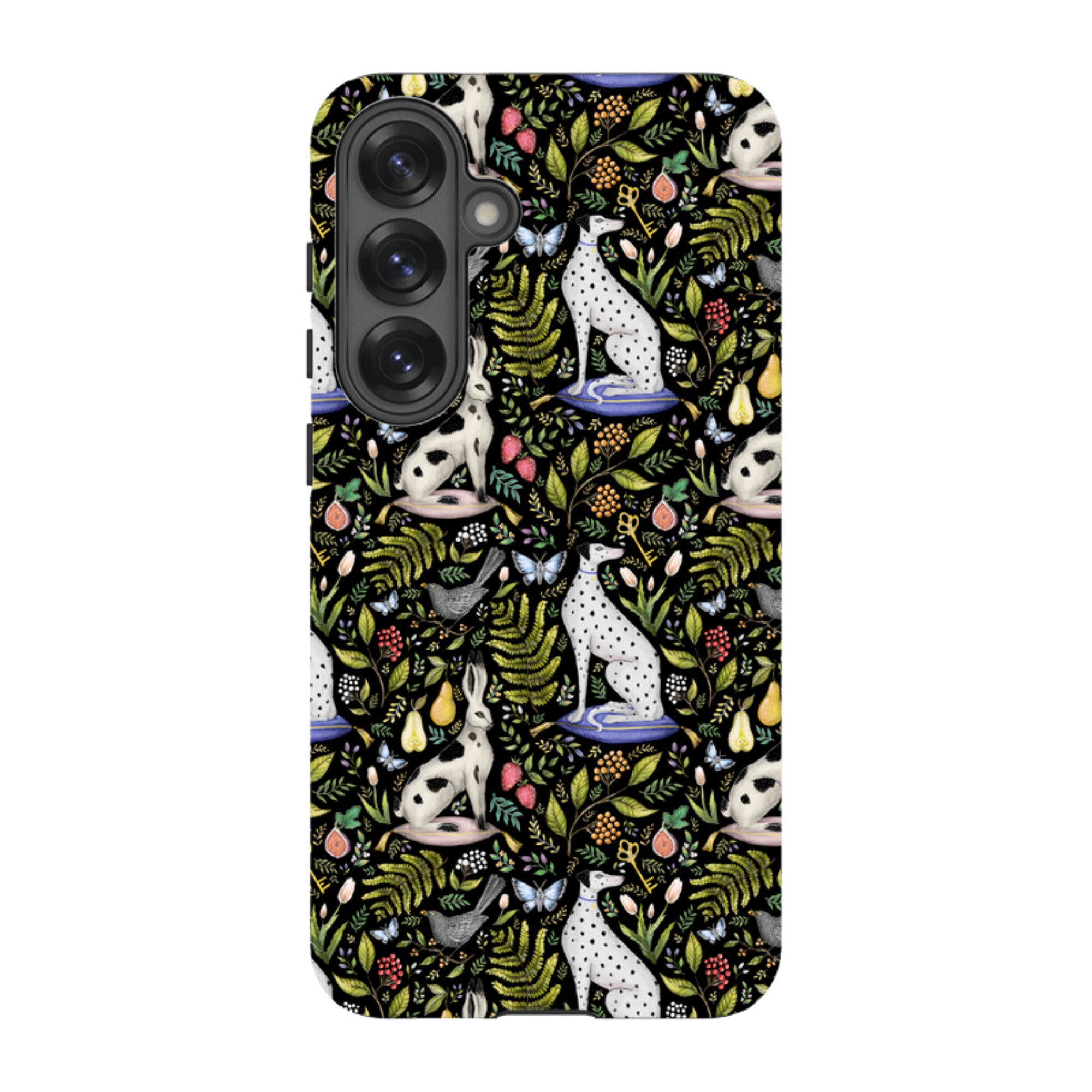 Samsung Tough Case - Palace Gardens By Catherine Rowe