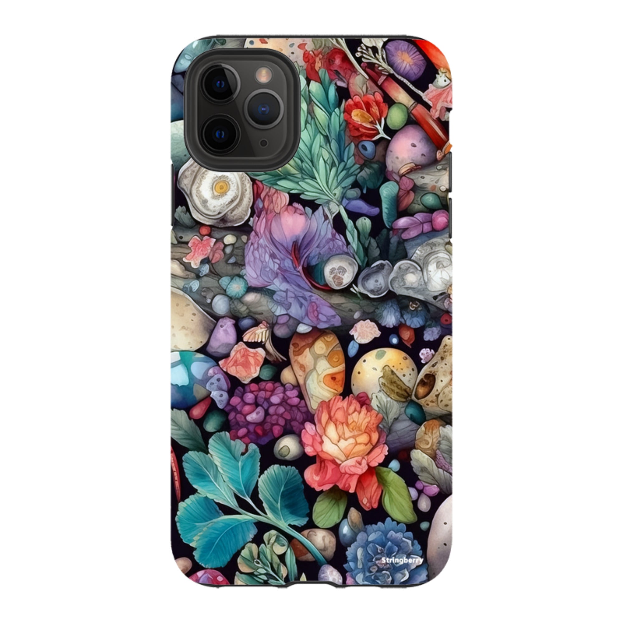iPhone Tough Case - Vault Beach