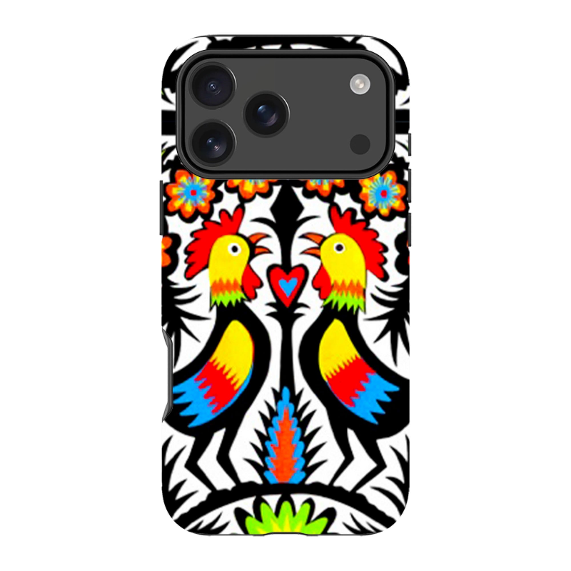iPhone Tough Case - Love Birds By Suzy Taylor