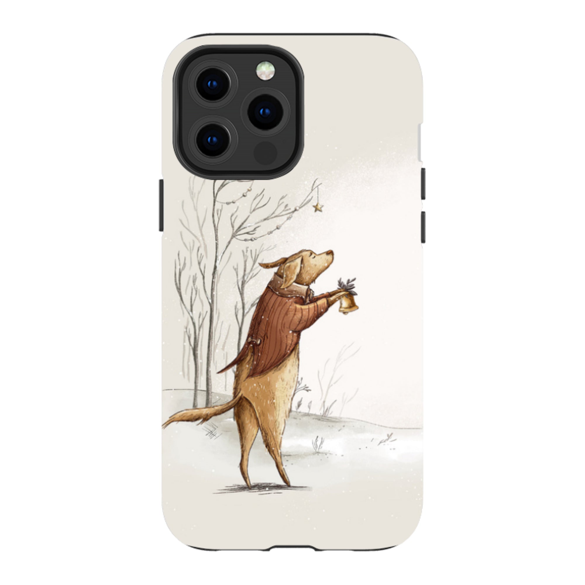iPhone Tough Case - Sir Xmas