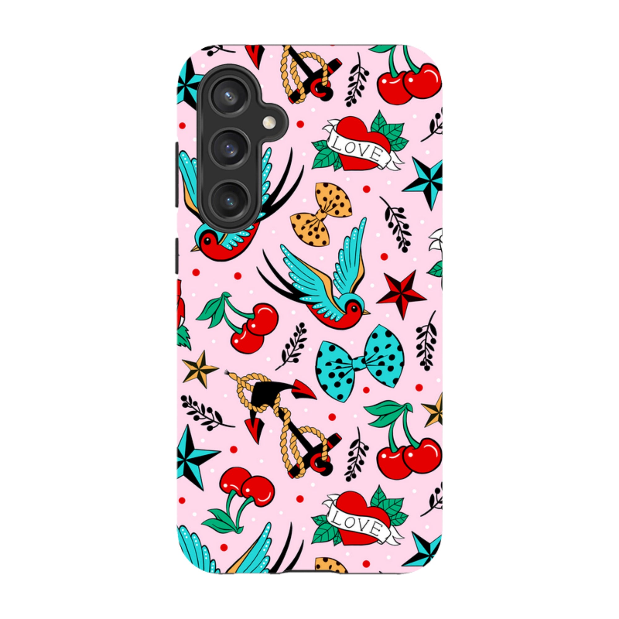 Samsung Tough Case - Love Case By Suzy Taylor
