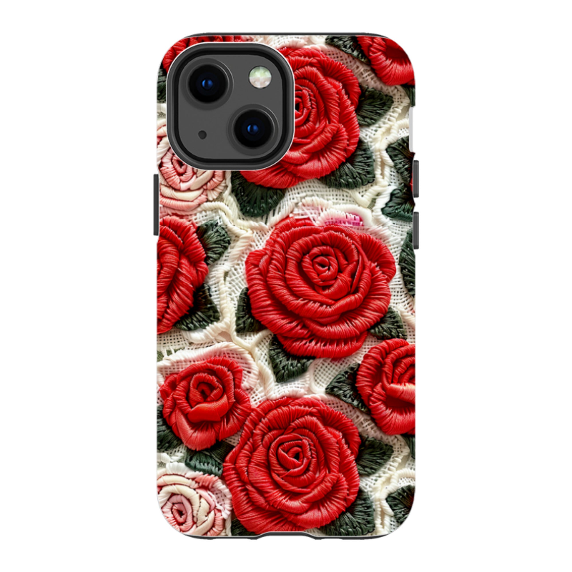 iPhone Case - Light Roses II