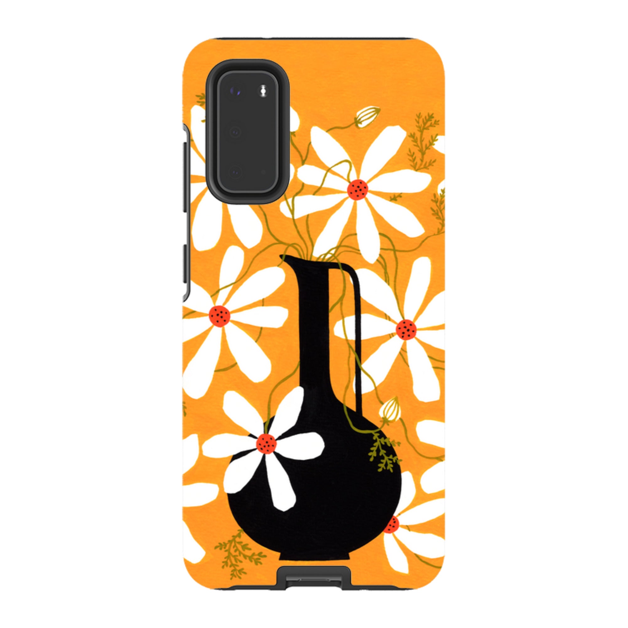 Samsung Tough Case - Cosmos By Madalina Andronic