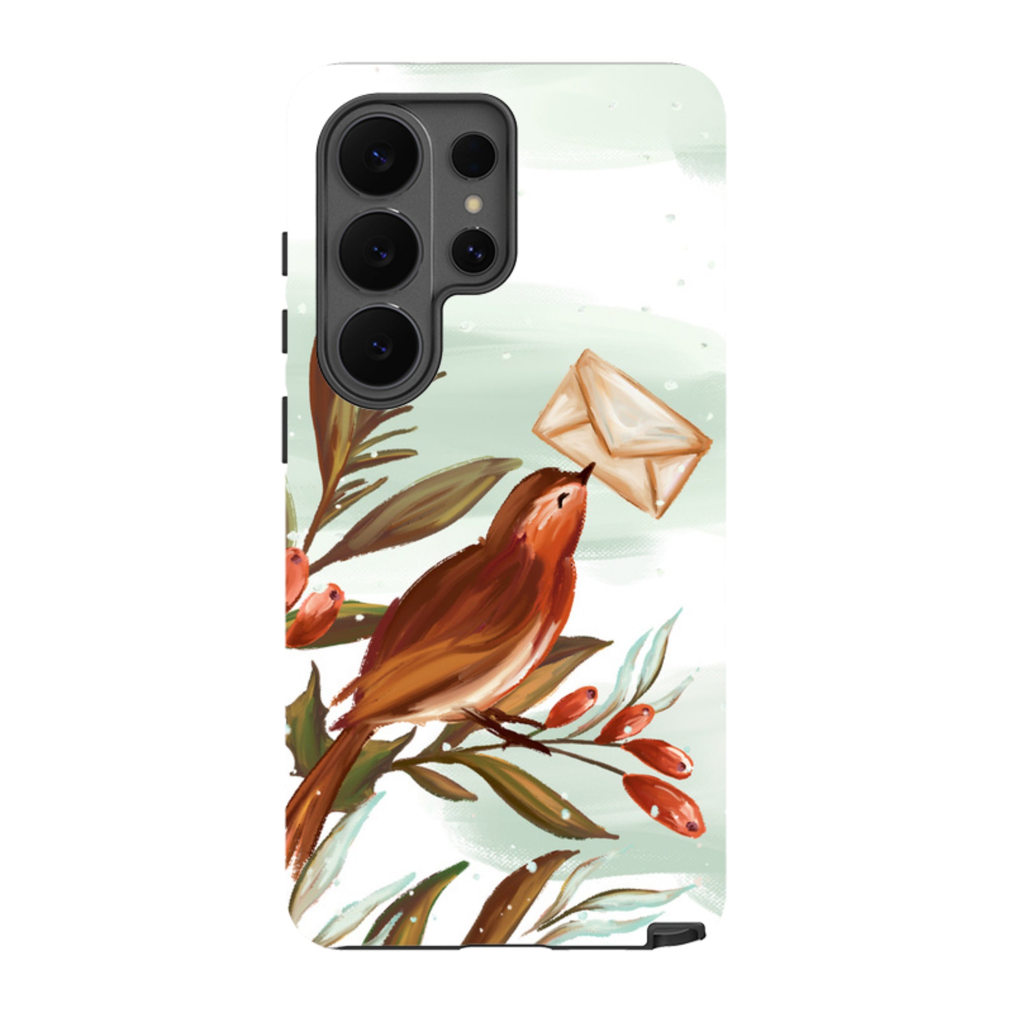 Samsung Tough Case - Xmas Letter