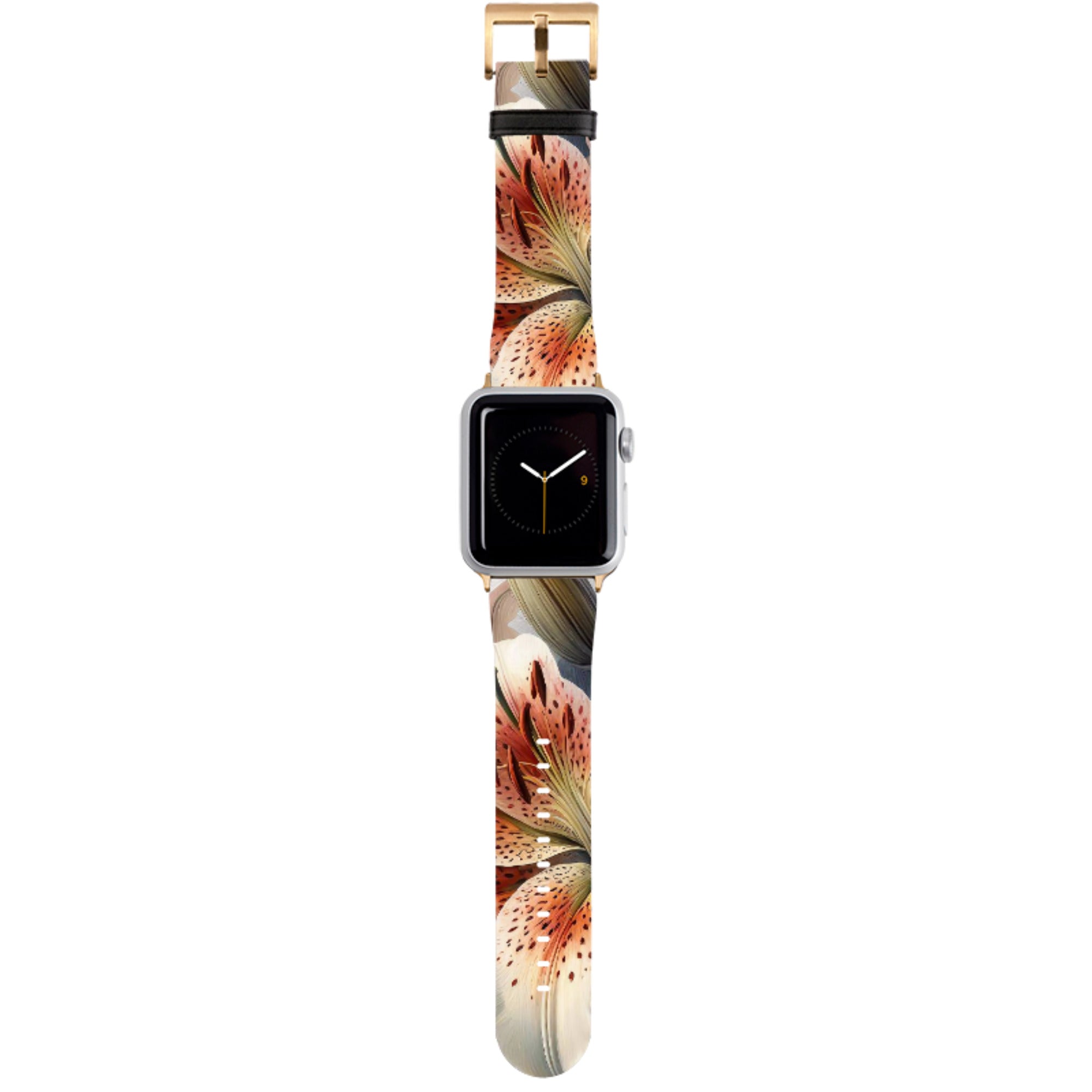Ullswater Floral Apple Watch Strap