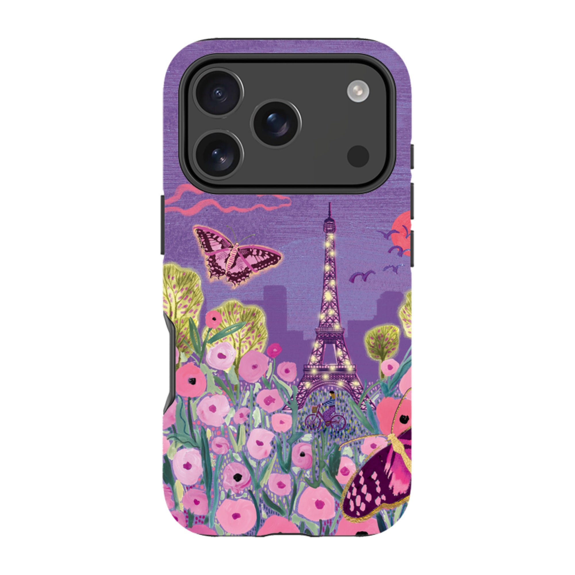 iPhone Tough Case - Love and Light By Emma Frances Grant