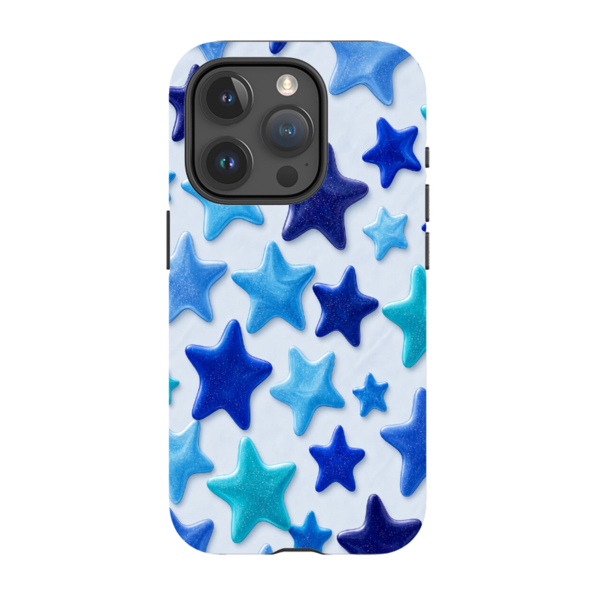 iPhone MagSafe Tough Case - Ocean Blue Star