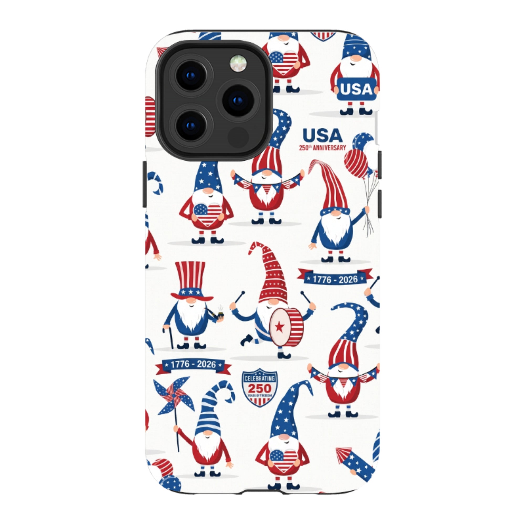 iPhone Tough Case - US Gnomes 250