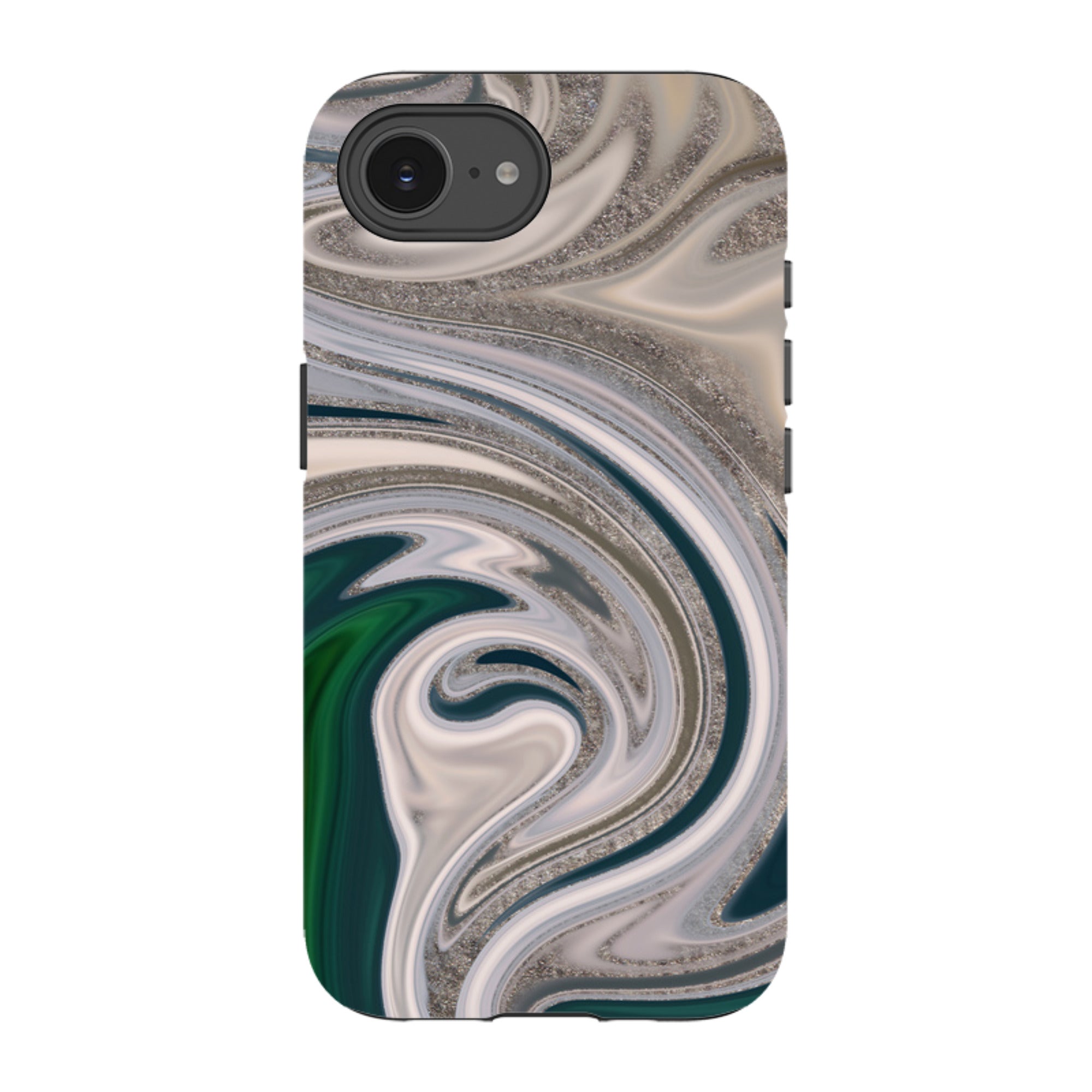 iPhone Tough Case - Emperor (case does not glitter)