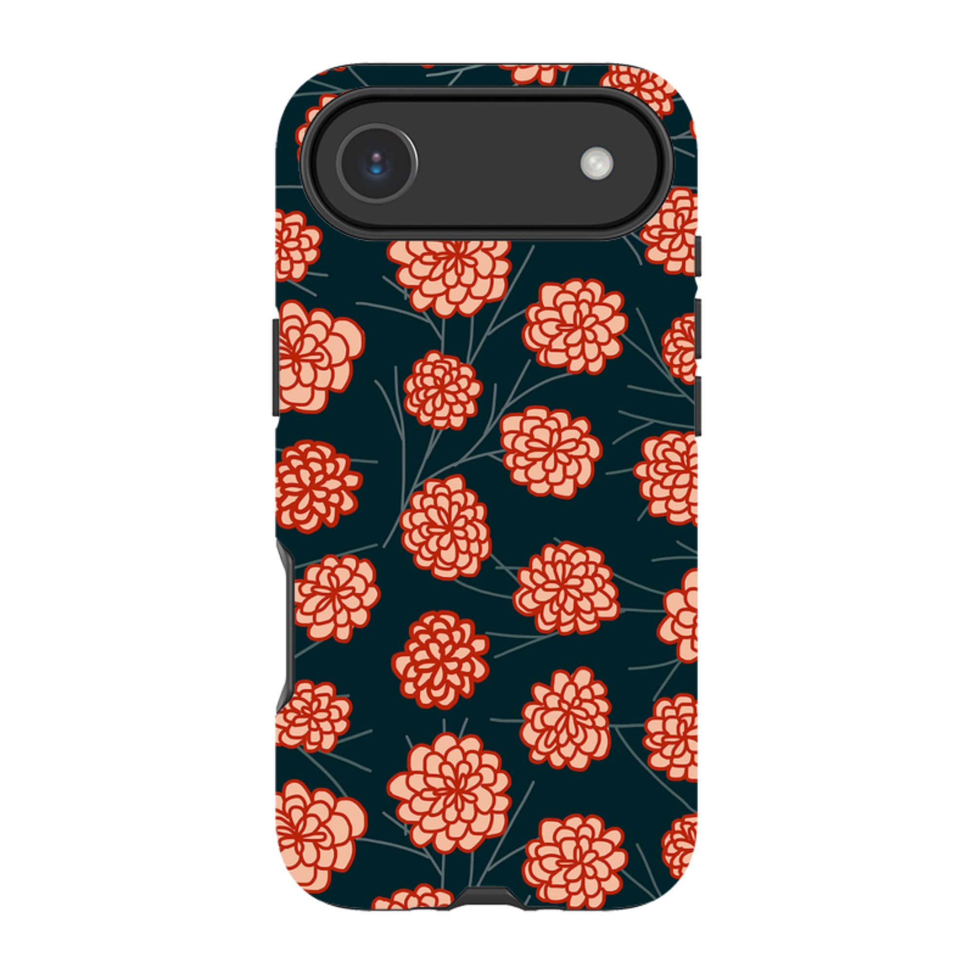 iPhone Tough Case - Enchanted By Katherine Quinn
