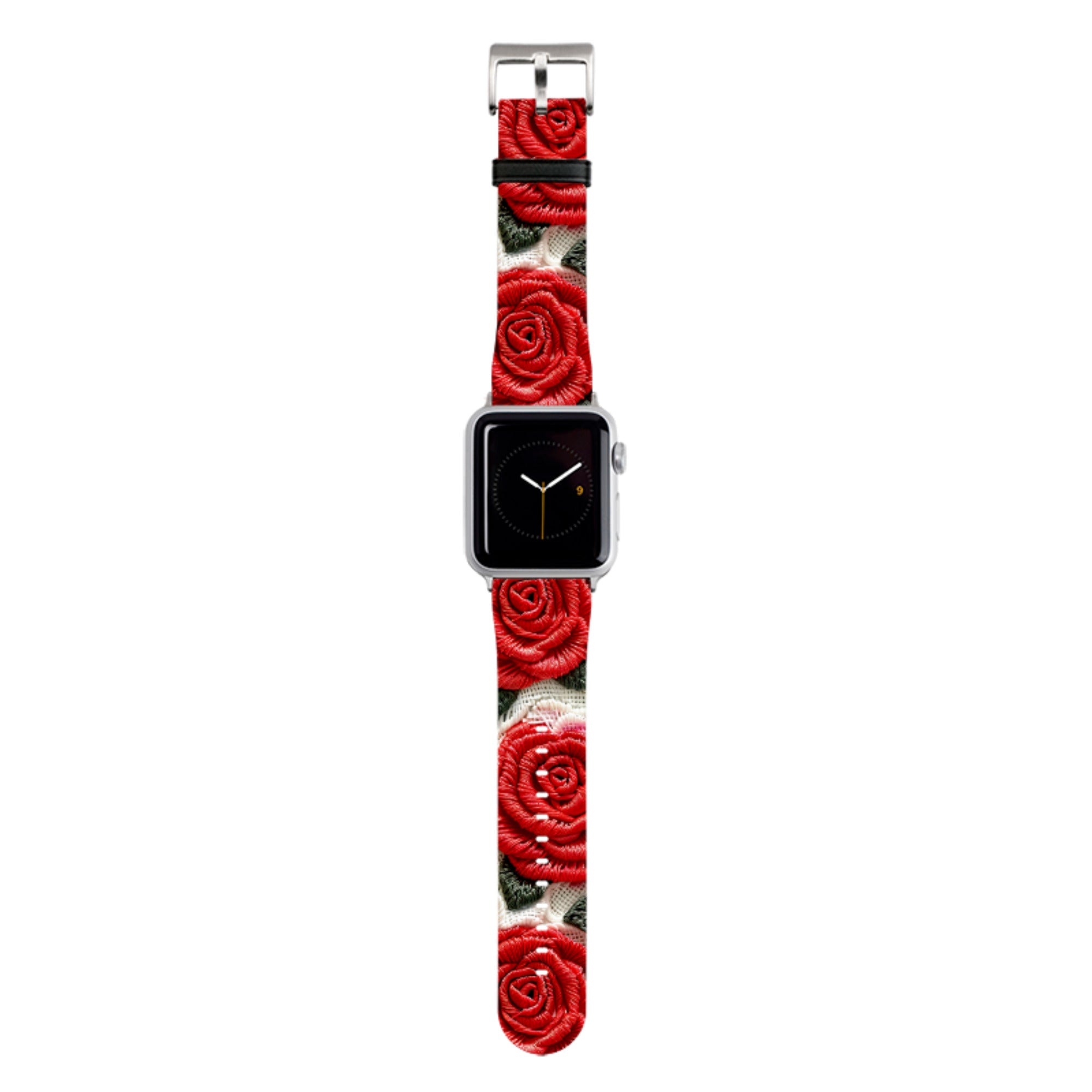 Light Roses II Apple Watch Strap