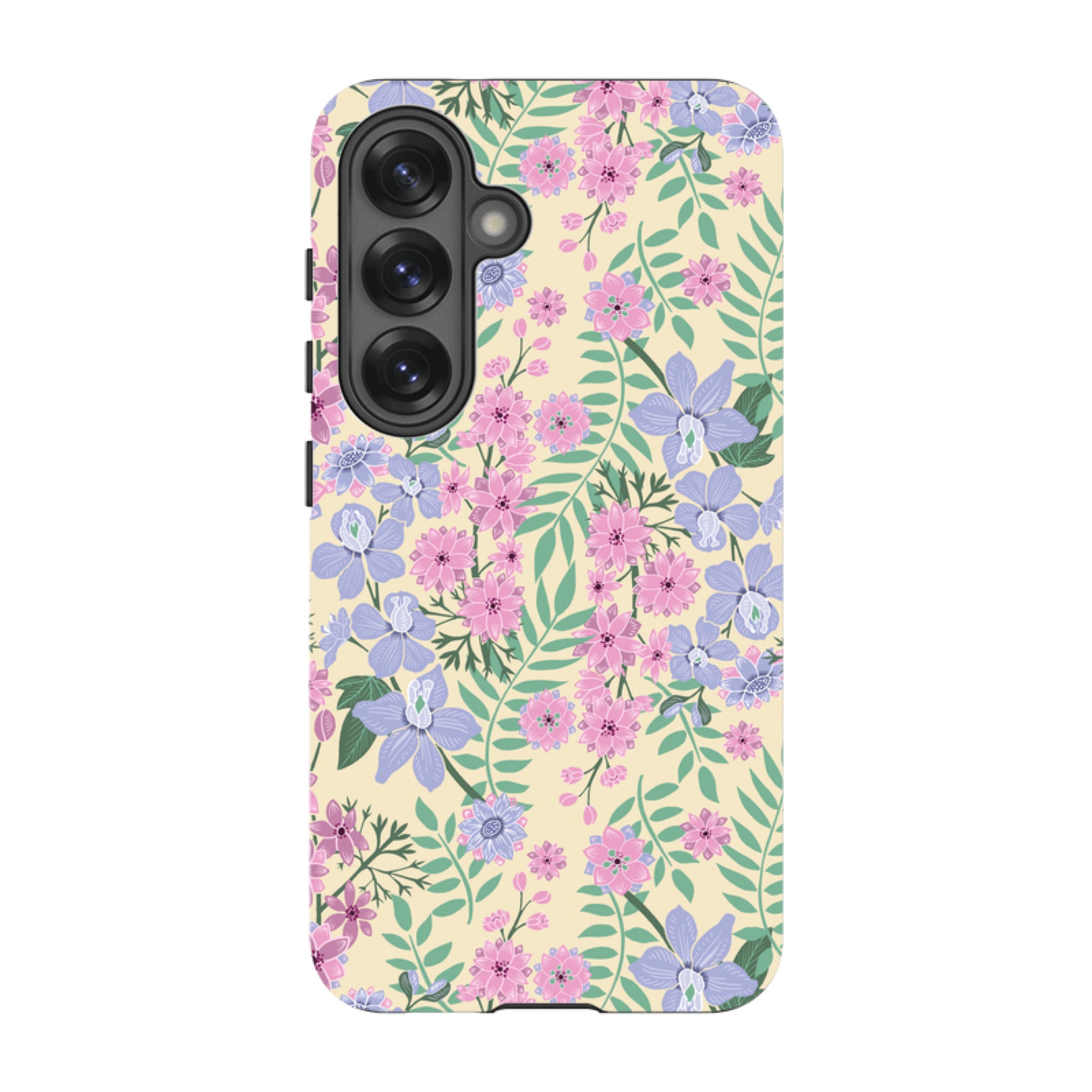 Samsung Tough Case - Larkspur By Kate Heiss