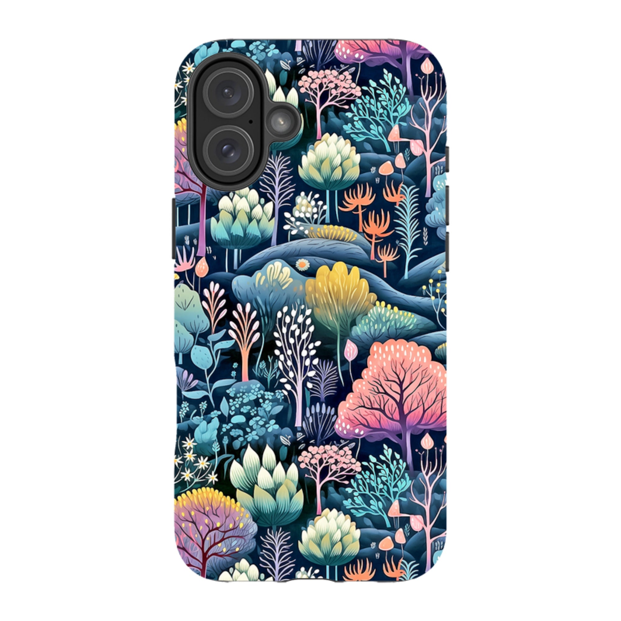iPhone MagSafe Tough Case -  Grizedale Forest