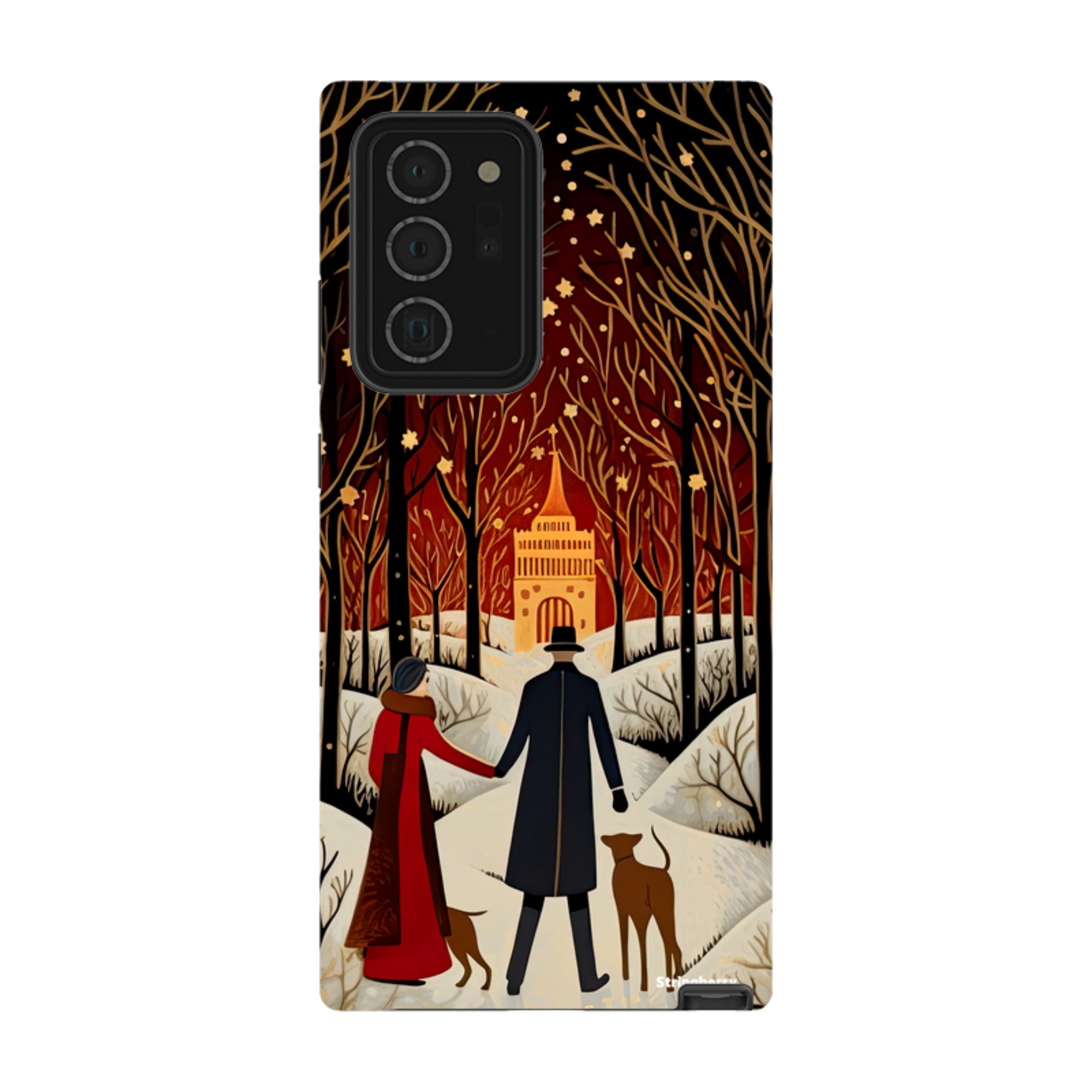 Samsung Tough Case - A Winter's Tale II